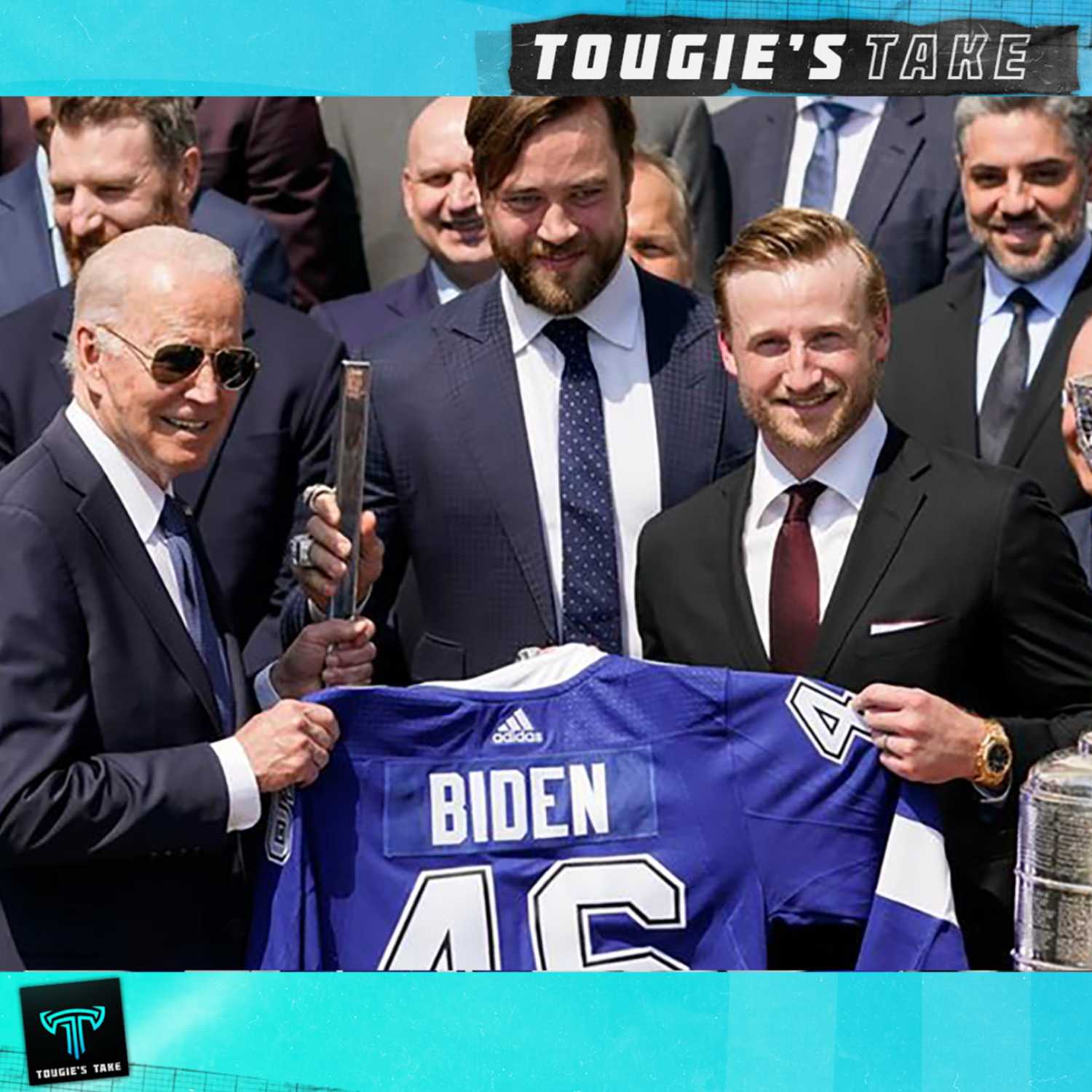Tougie\'s Take Podcast