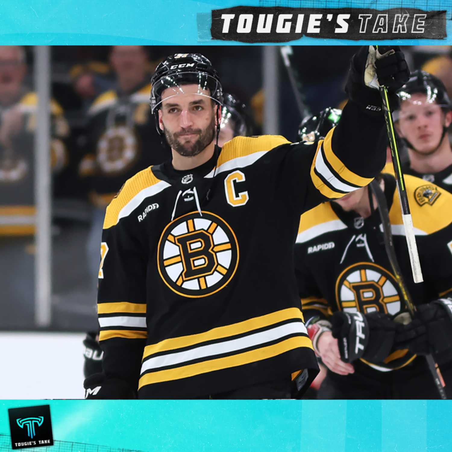 Saint Patrice - Tougie's Take Podcast (7/25/23) Saint Patrice - Tougie's Take Podcast (7/25/23)