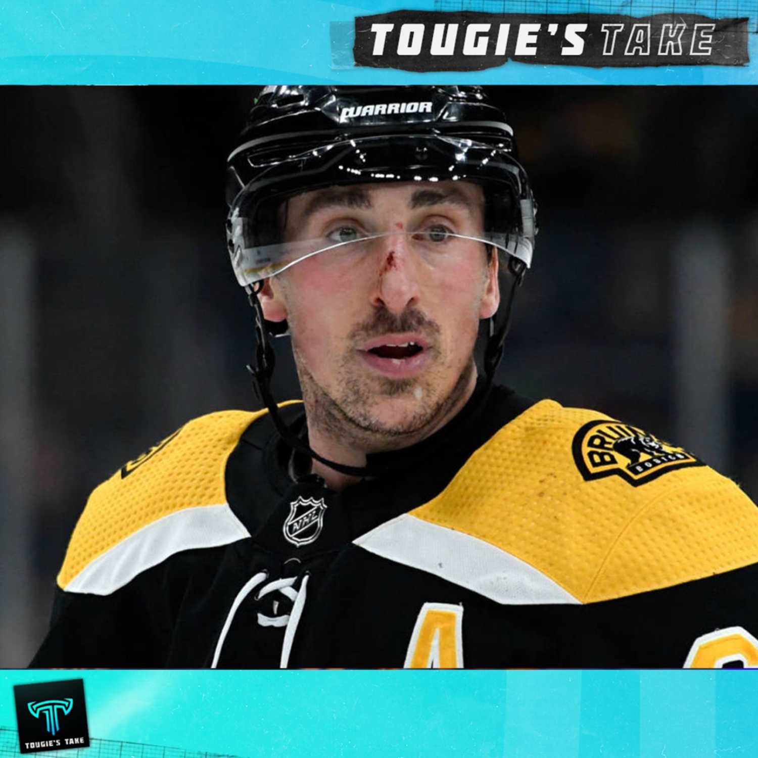 Tougie\'s Take Podcast