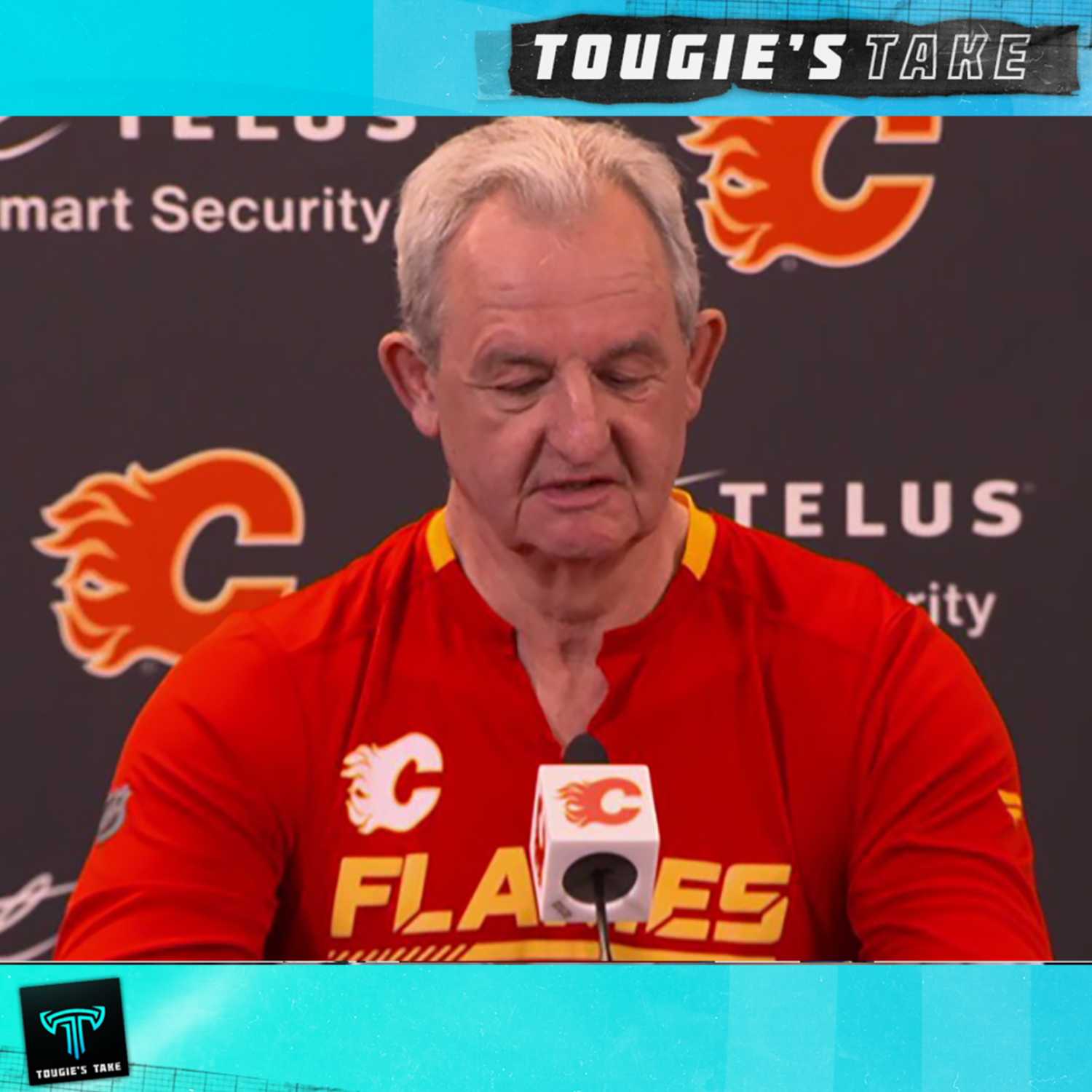 Tougie\'s Take Podcast