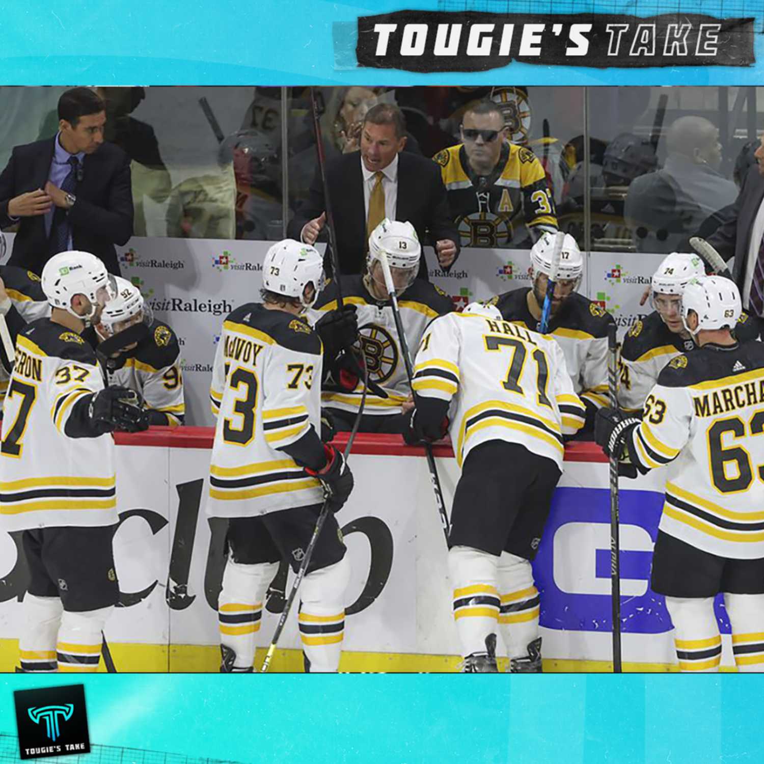 Tougie\'s Take Podcast