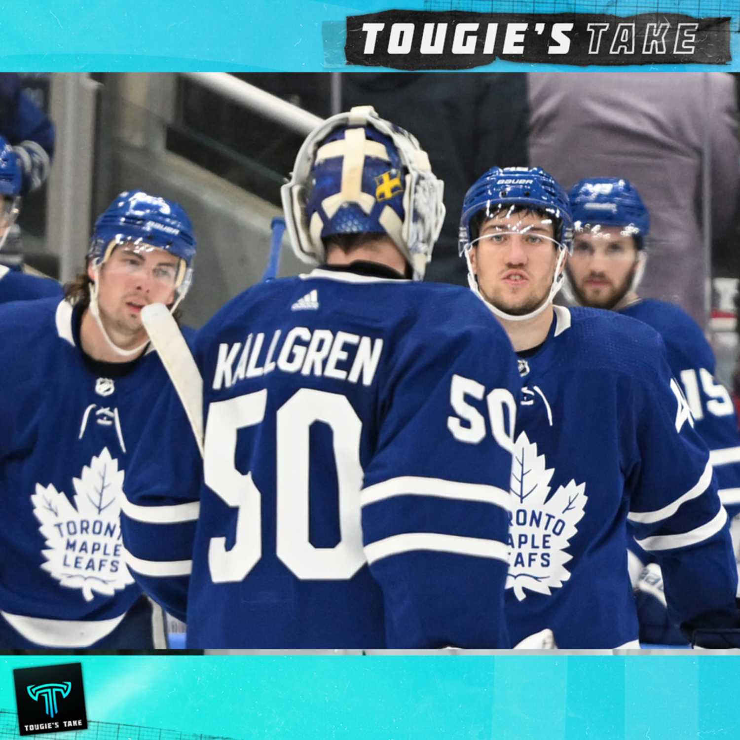 Tougie\'s Take Podcast