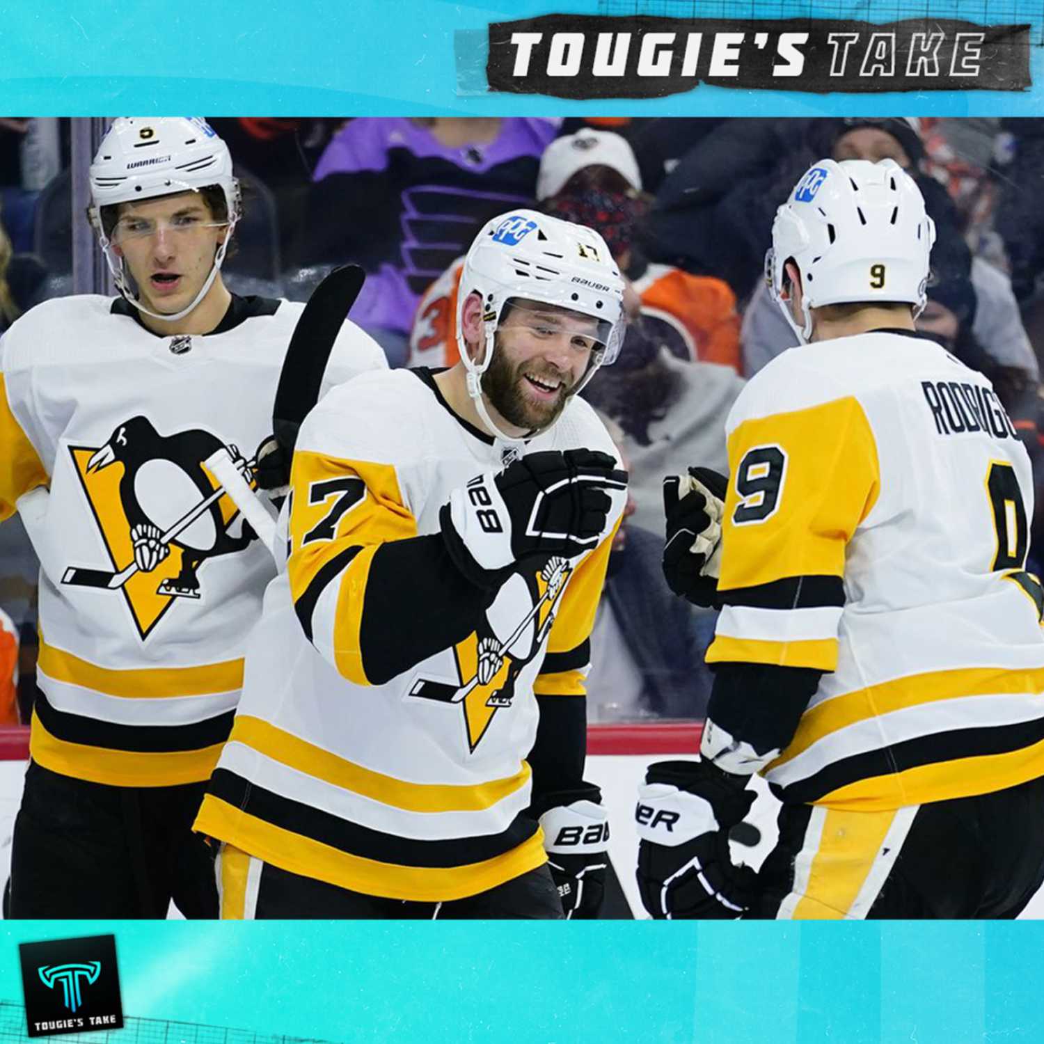 Tougie\'s Take Podcast