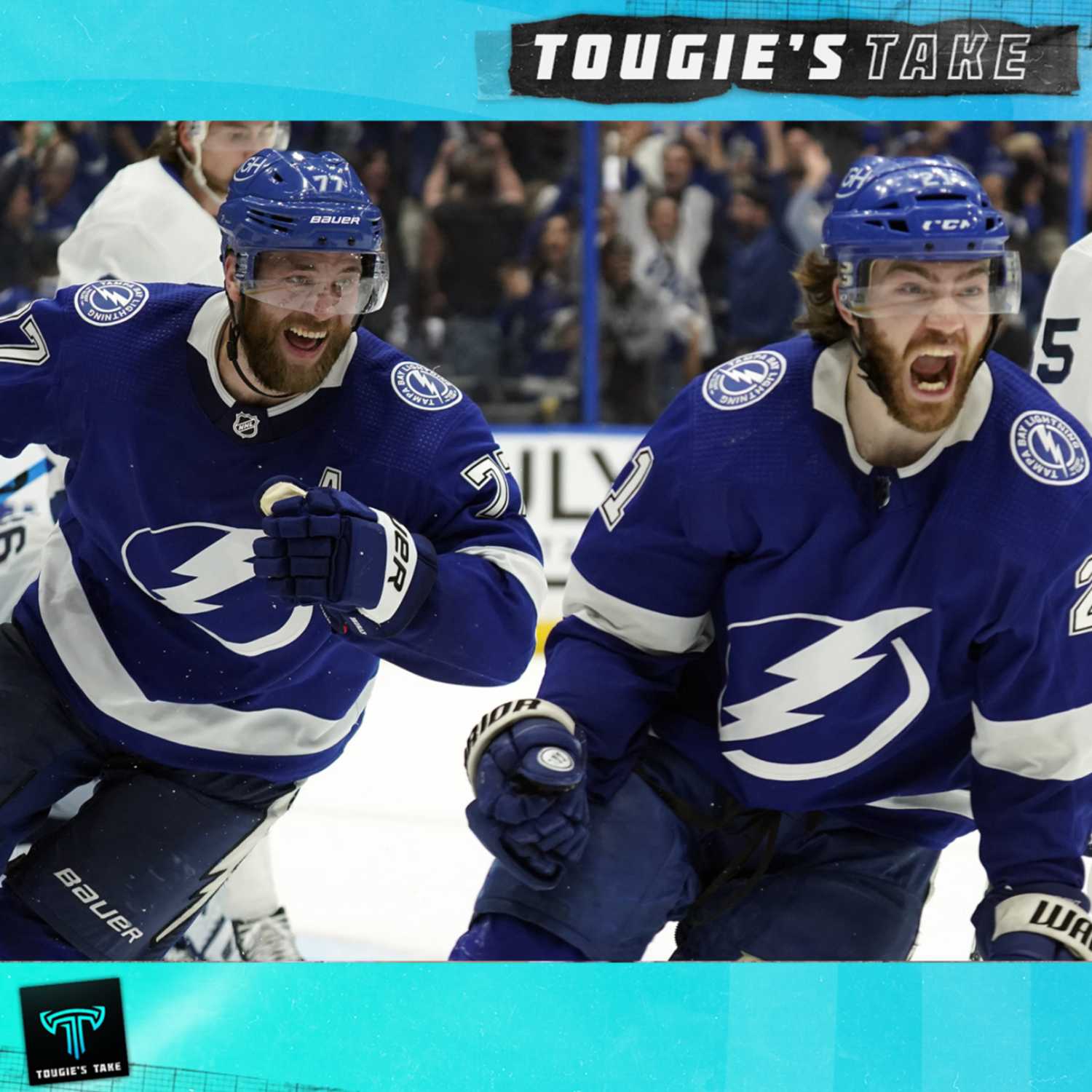 Tougie\'s Take Podcast