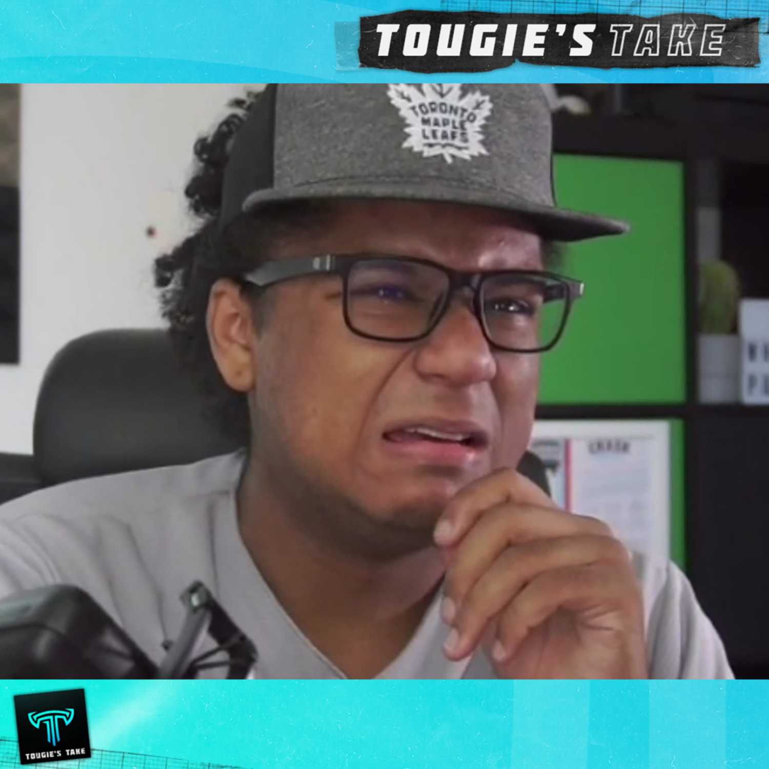Tougie\'s Take Podcast