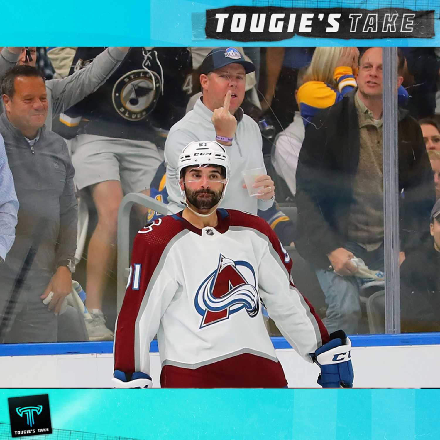 Tougie\'s Take Podcast