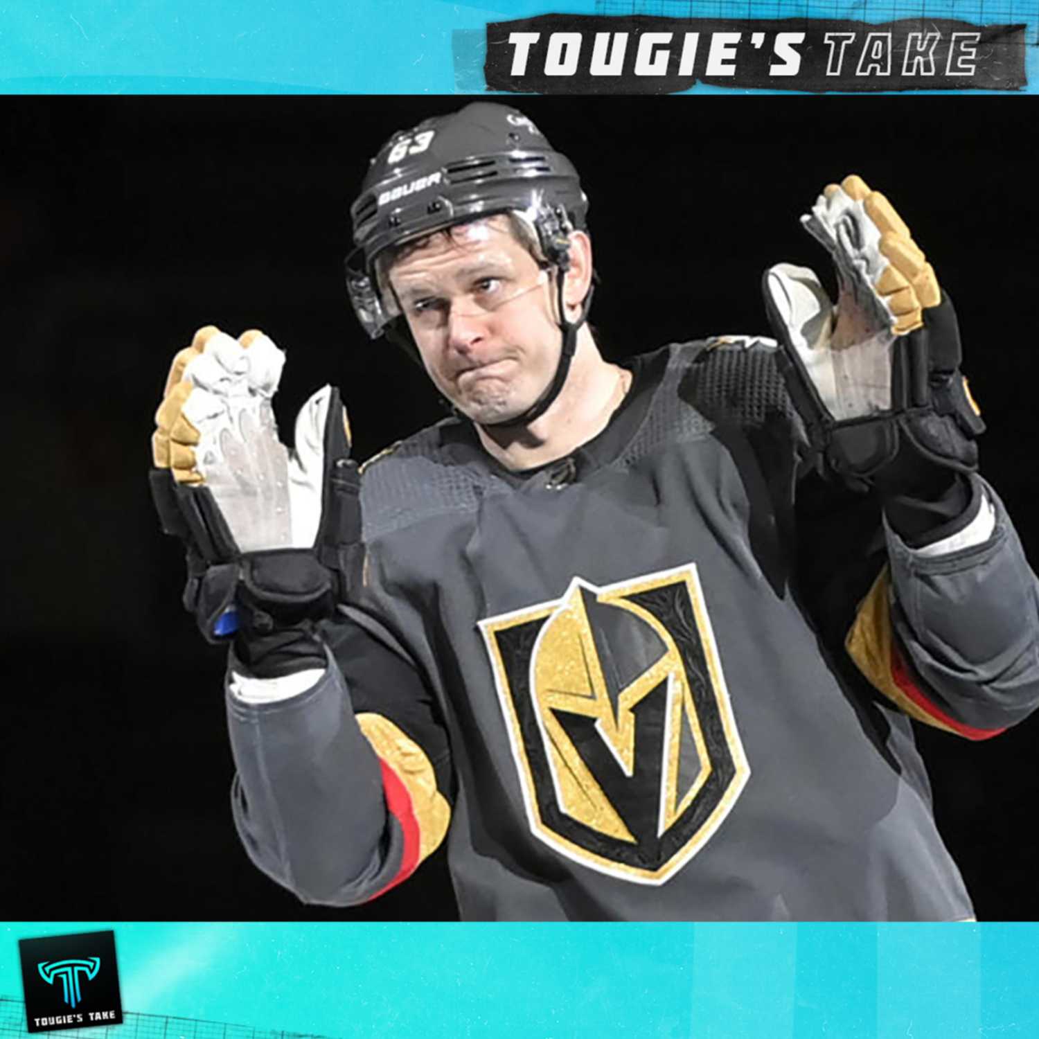 Tougie\'s Take Podcast