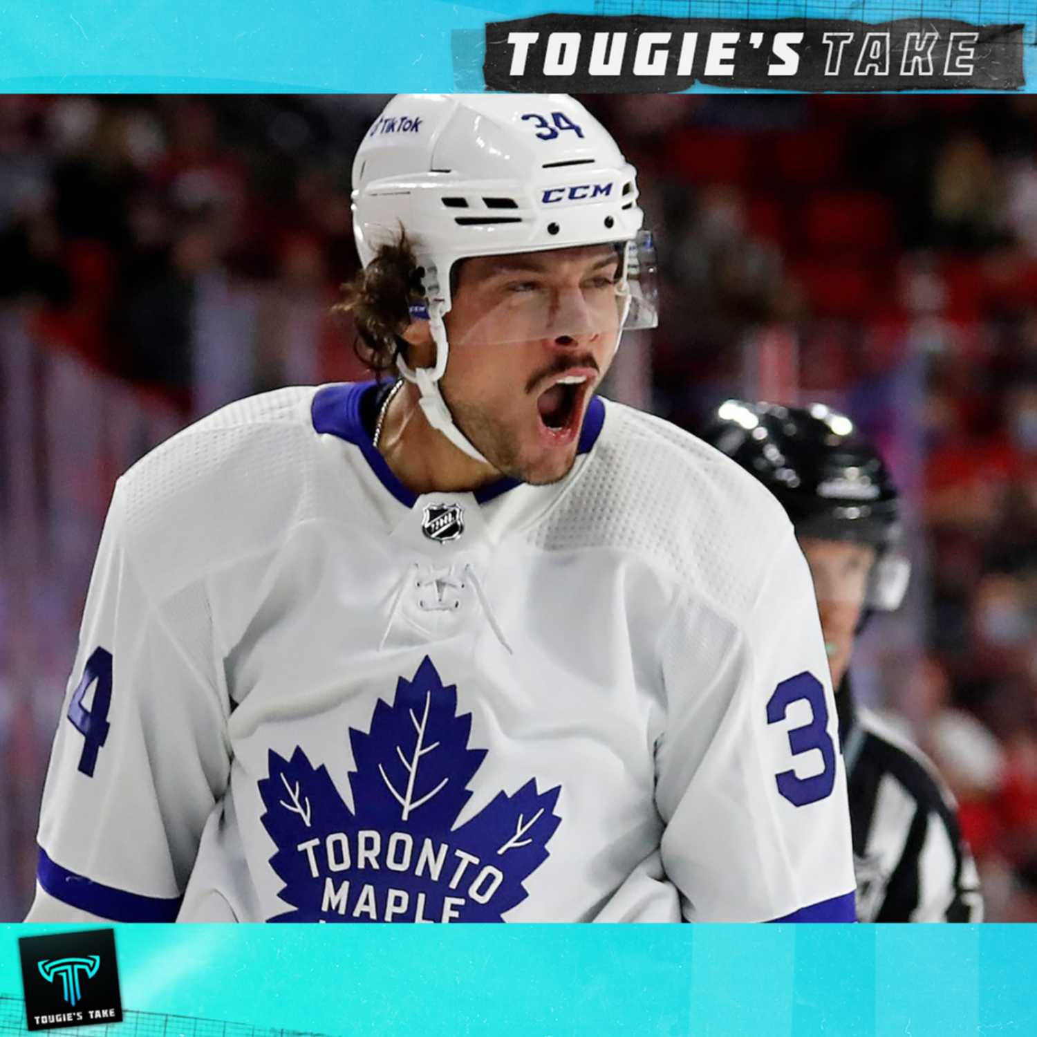 Tougie\'s Take Podcast