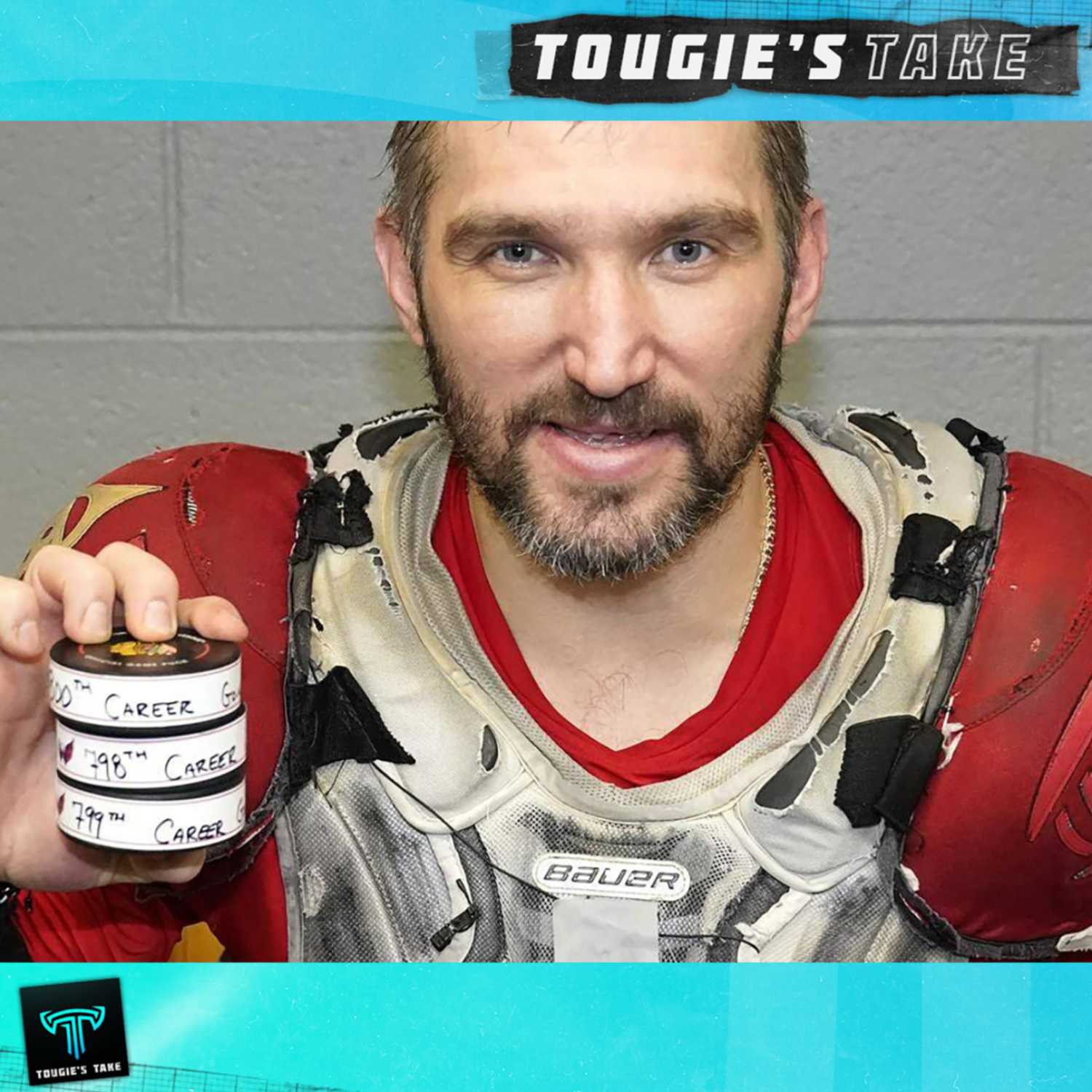 (3 Ways) Yes We Can - Tougie's Take Podcast (12/20/22) episode artwork