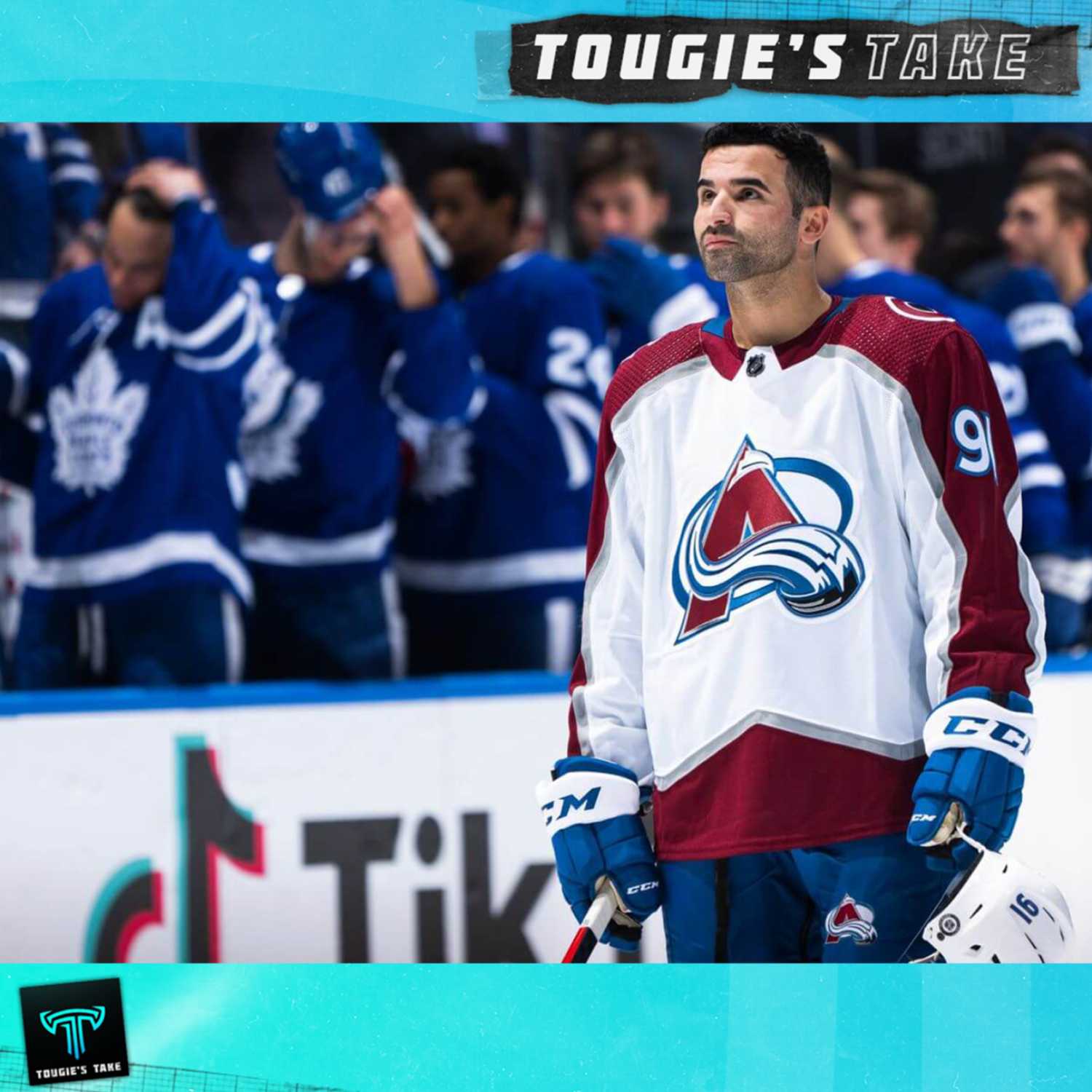 Tougie\'s Take Podcast