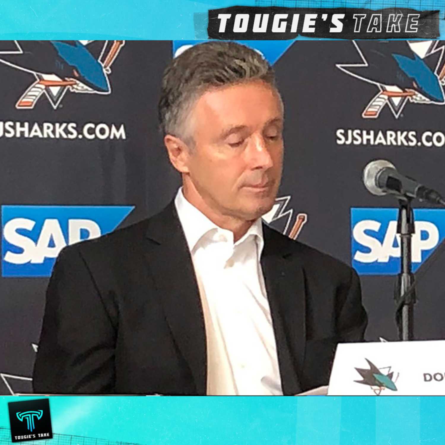 Tougie\'s Take Podcast