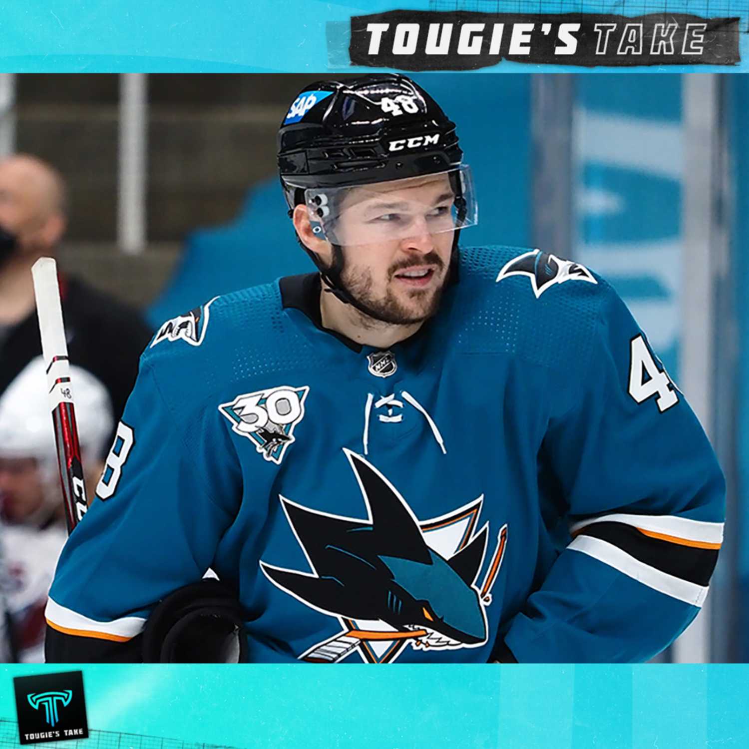 Tougie\'s Take Podcast