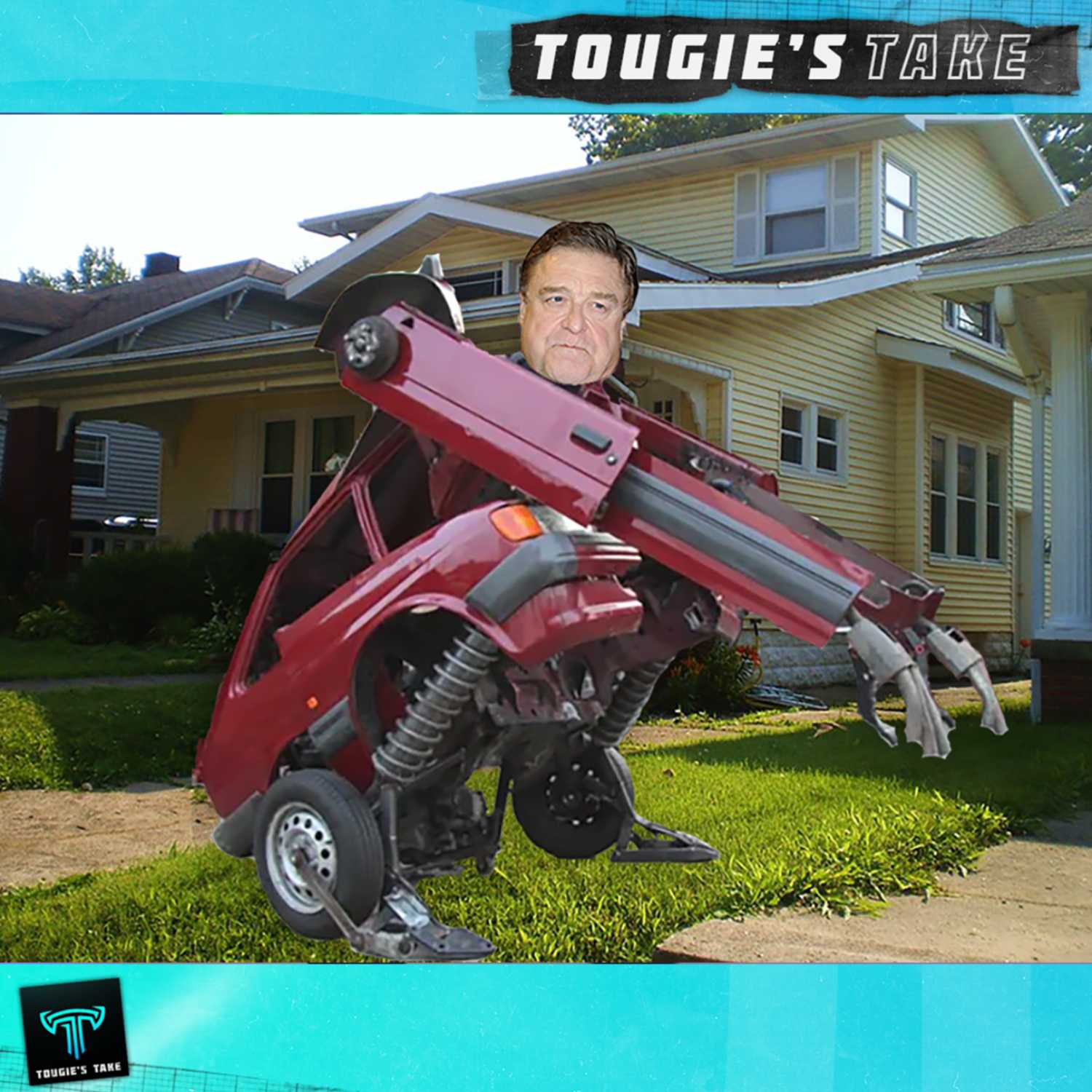 Slav Is For Men - Tougie's Take Podcast (4/6/23) episode artwork