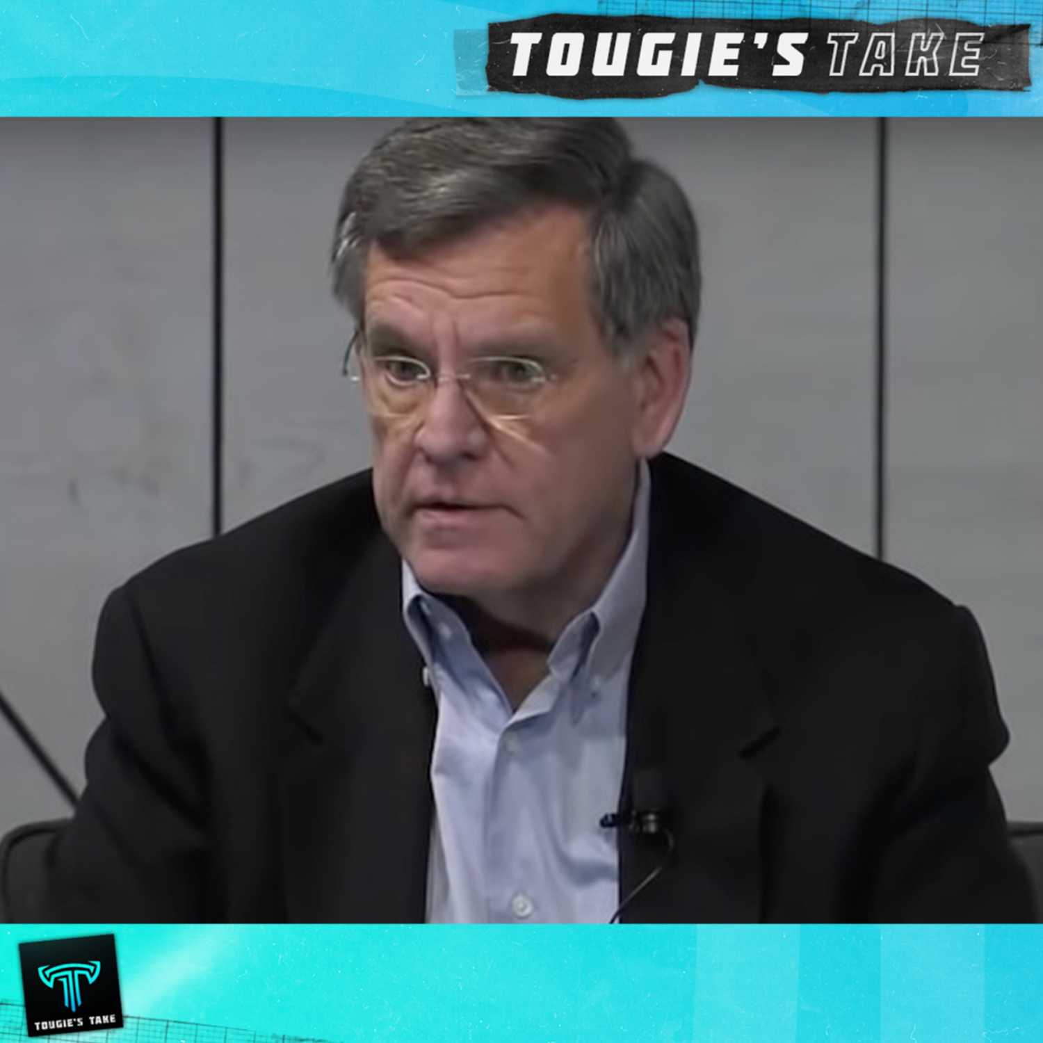 Tougie\'s Take Podcast