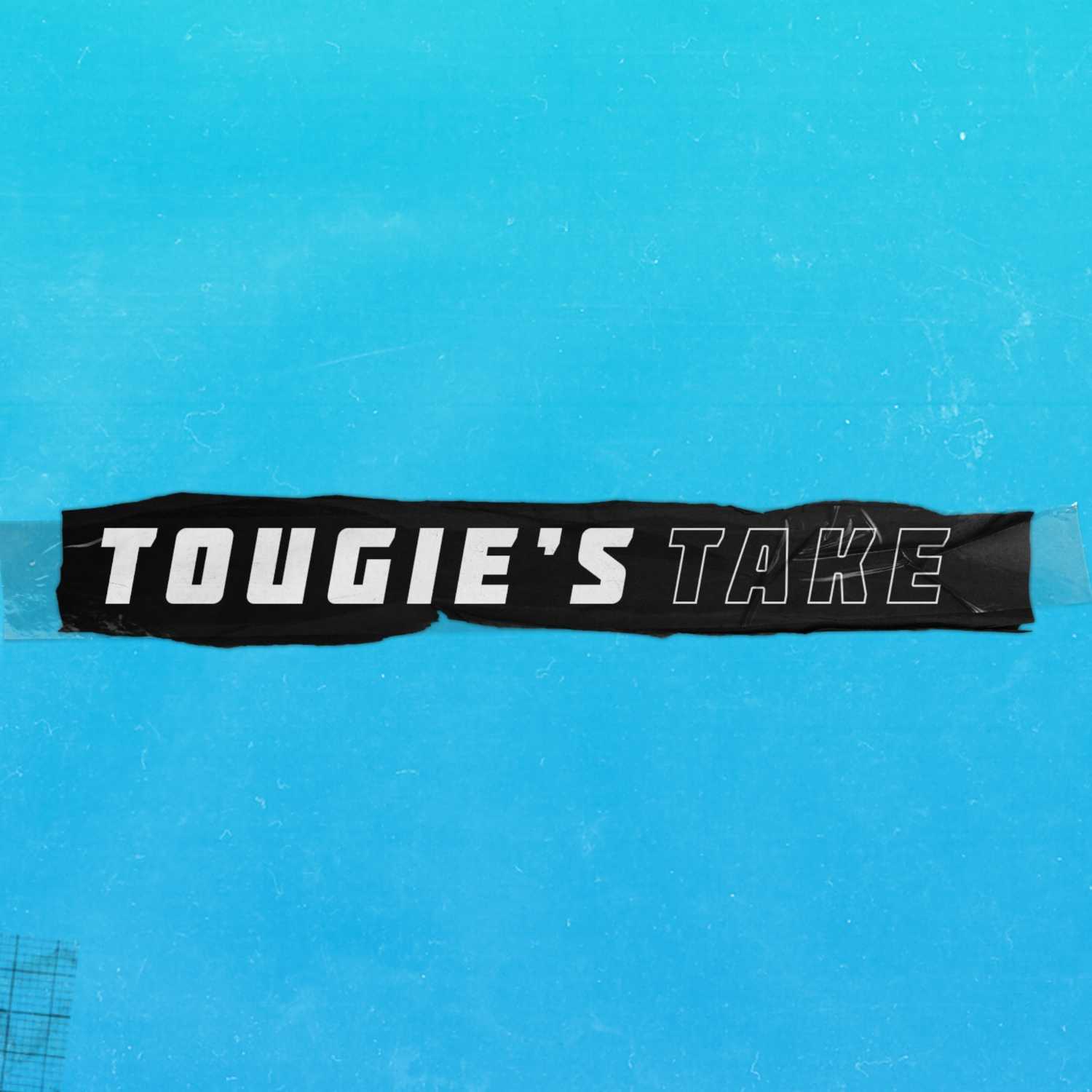 Enzo On The Street - Tougie's Take Podcast (4/13/23) episode artwork