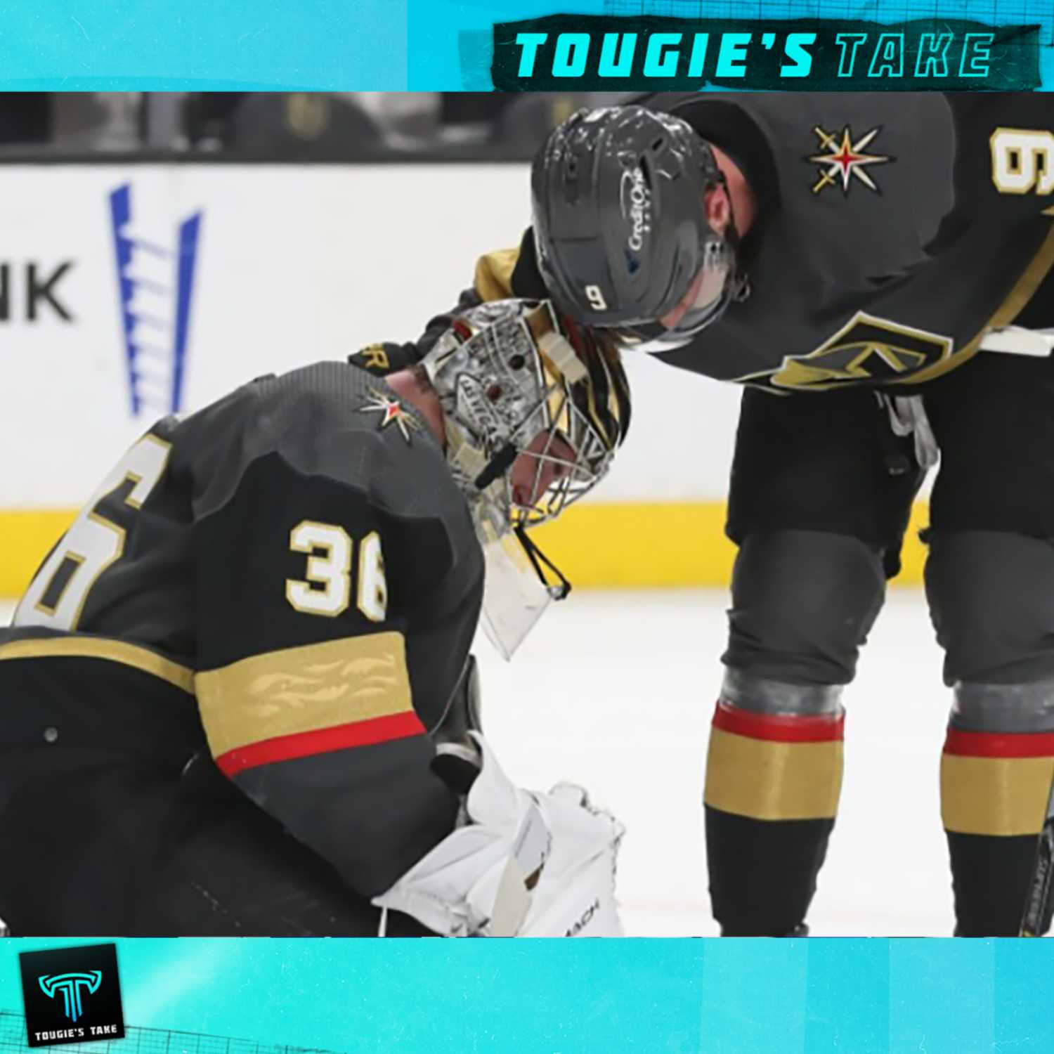 Tougie\'s Take Podcast