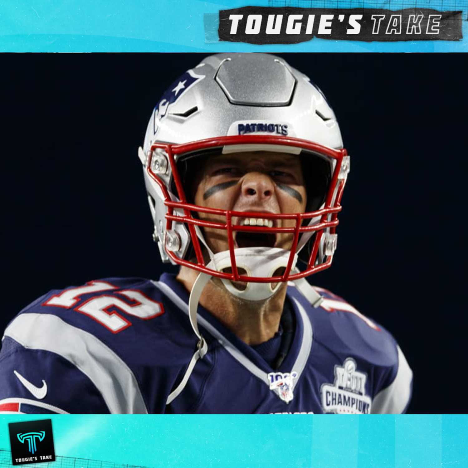 Tougie\'s Take Podcast