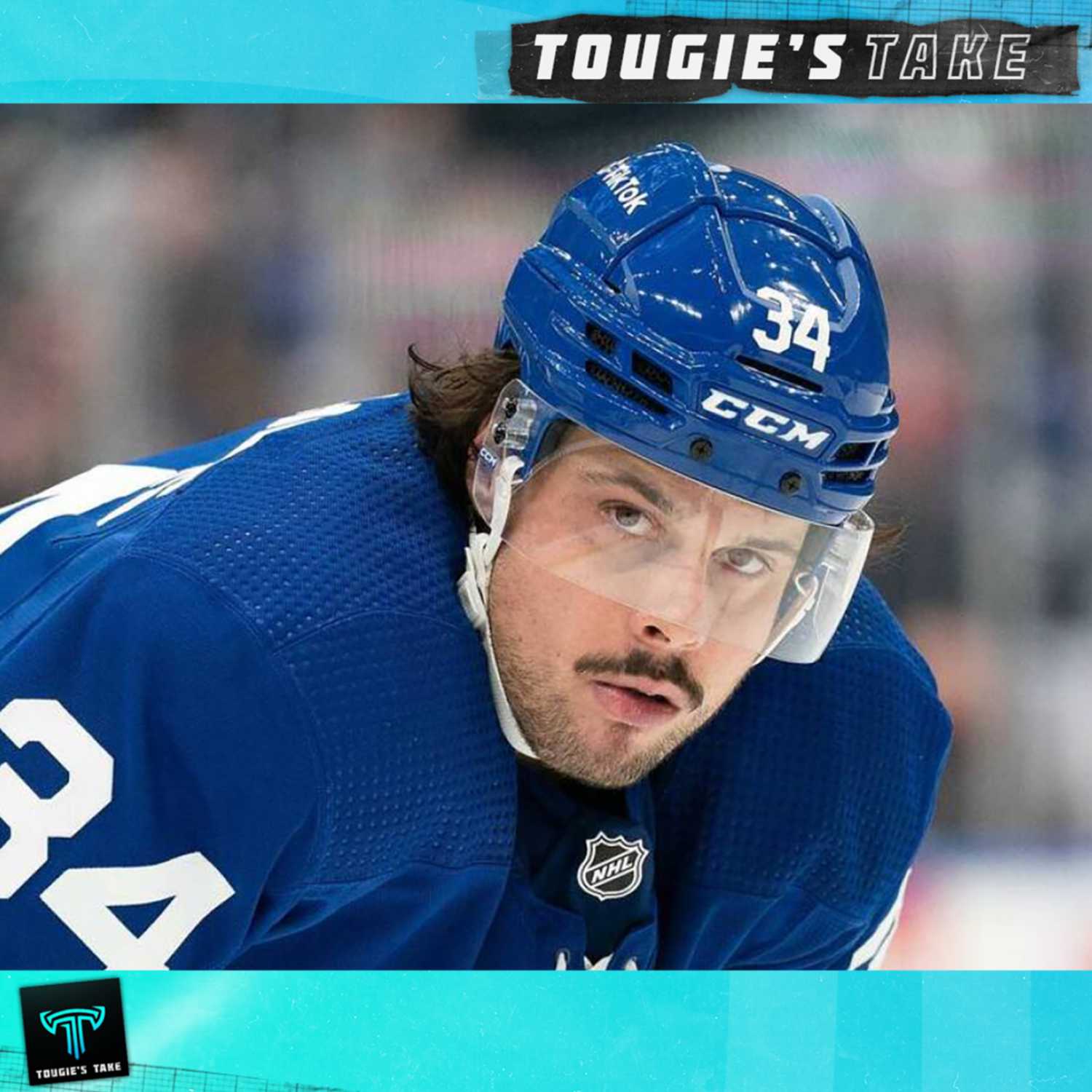 Tougie\'s Take Podcast