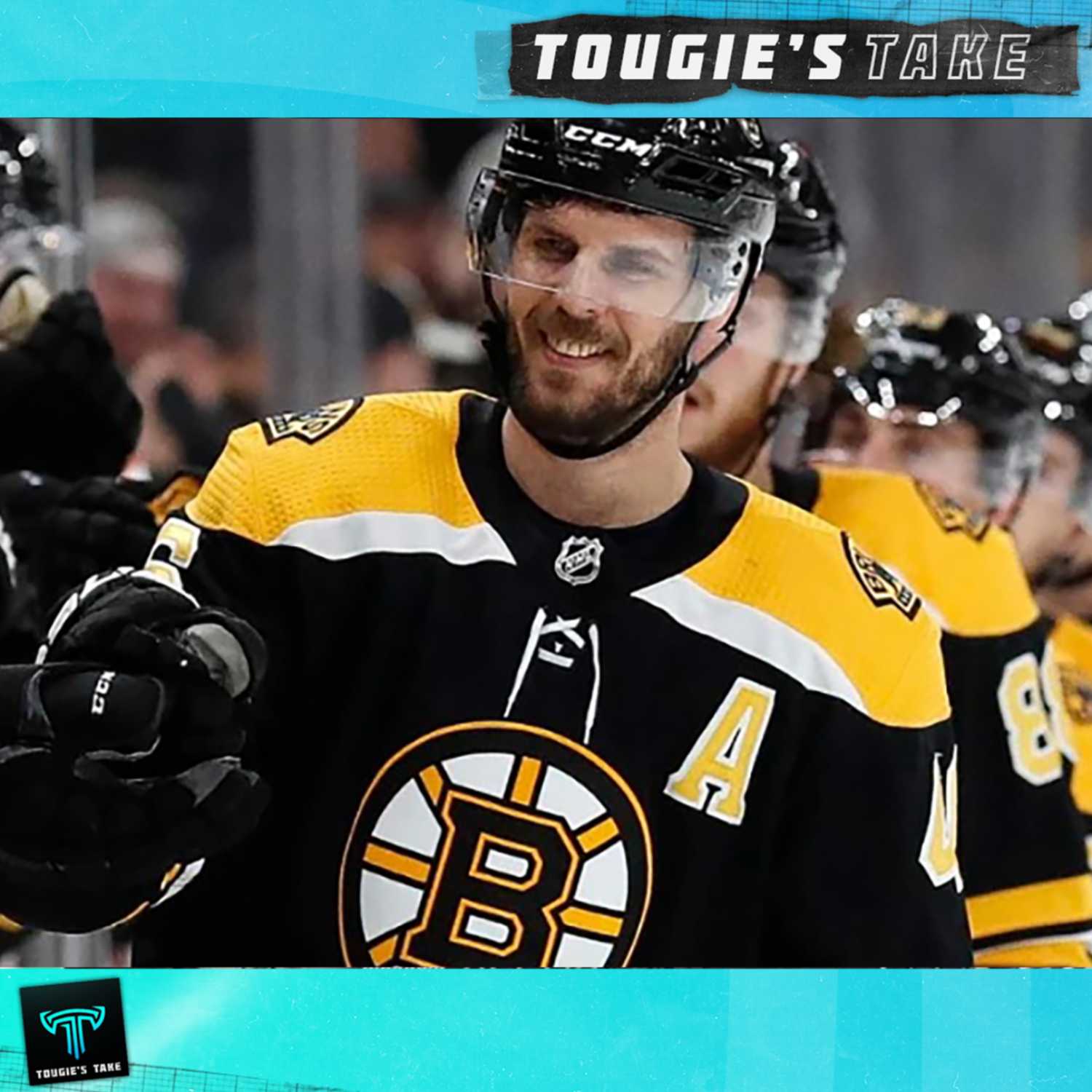 Tougie\'s Take Podcast