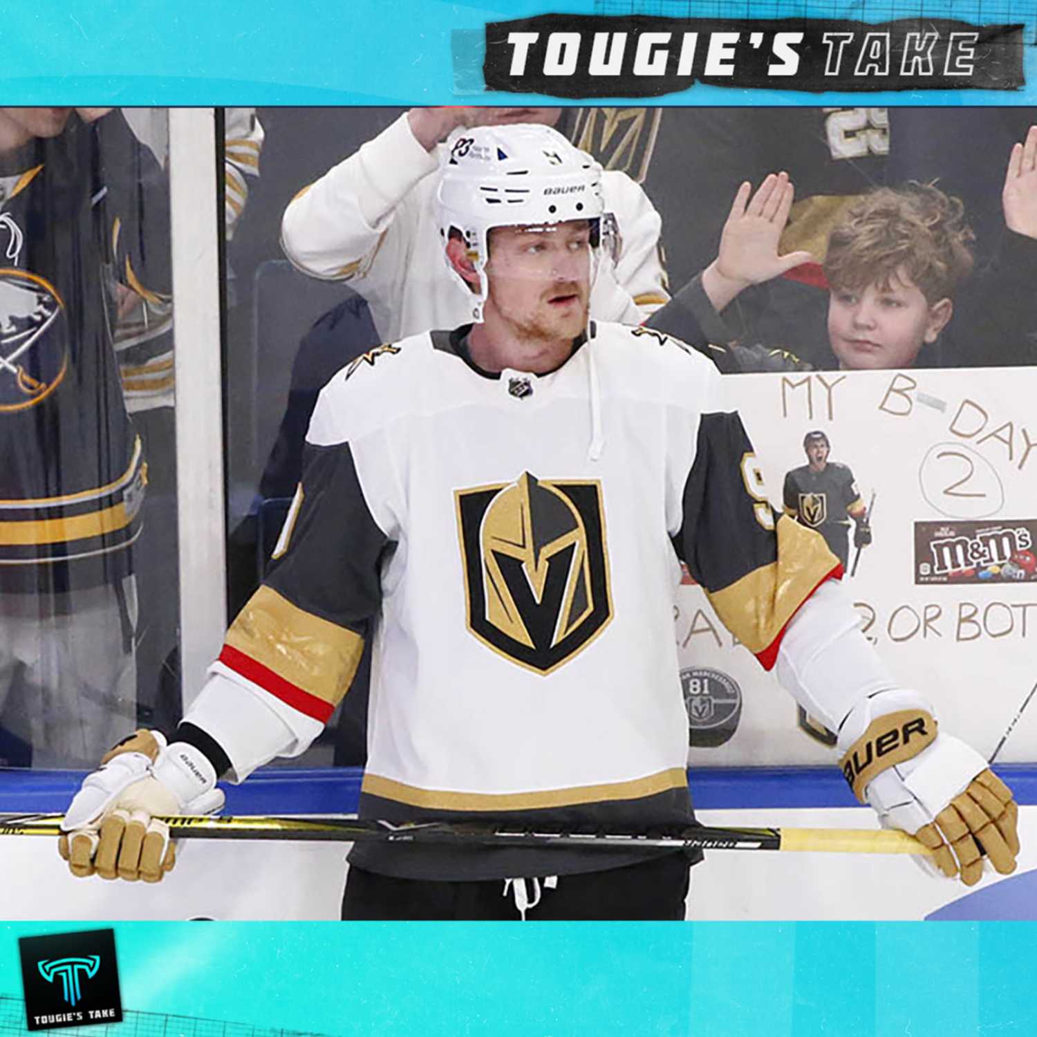 Tougie\'s Take Podcast