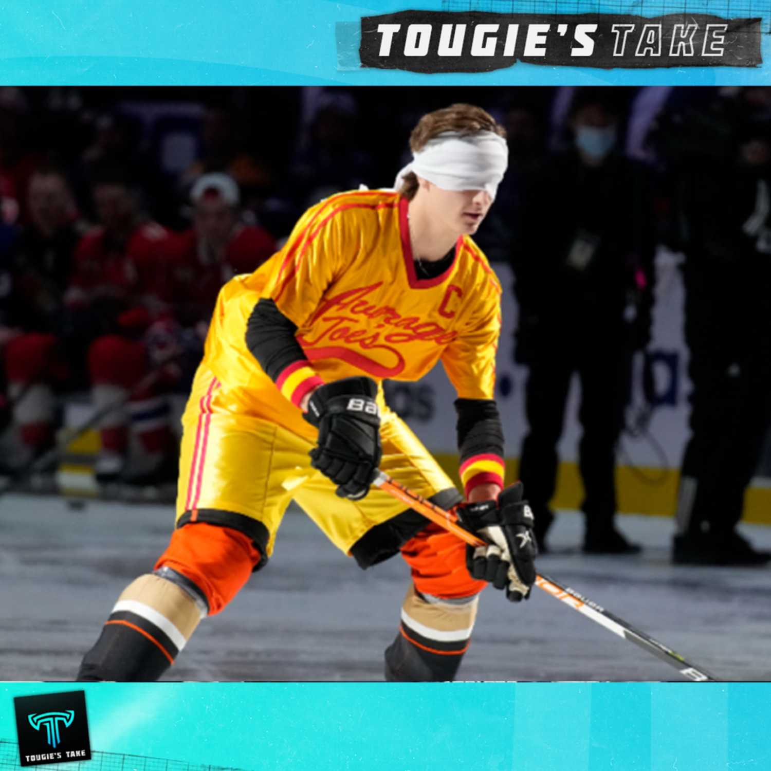 Tougie\'s Take Podcast
