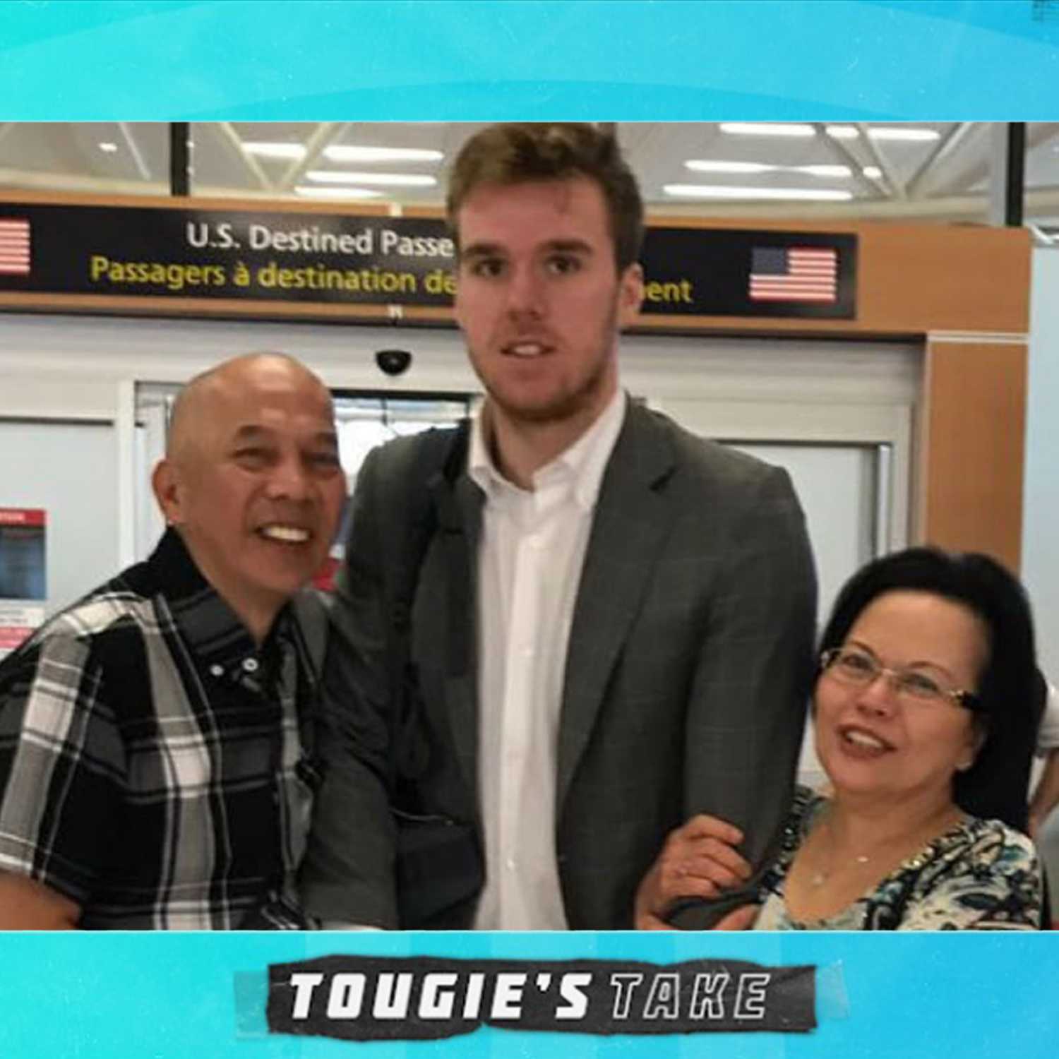 Tougie\'s Take Podcast