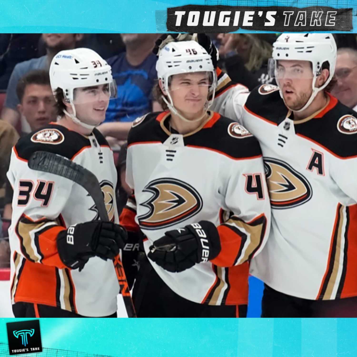 Tougie\'s Take Podcast