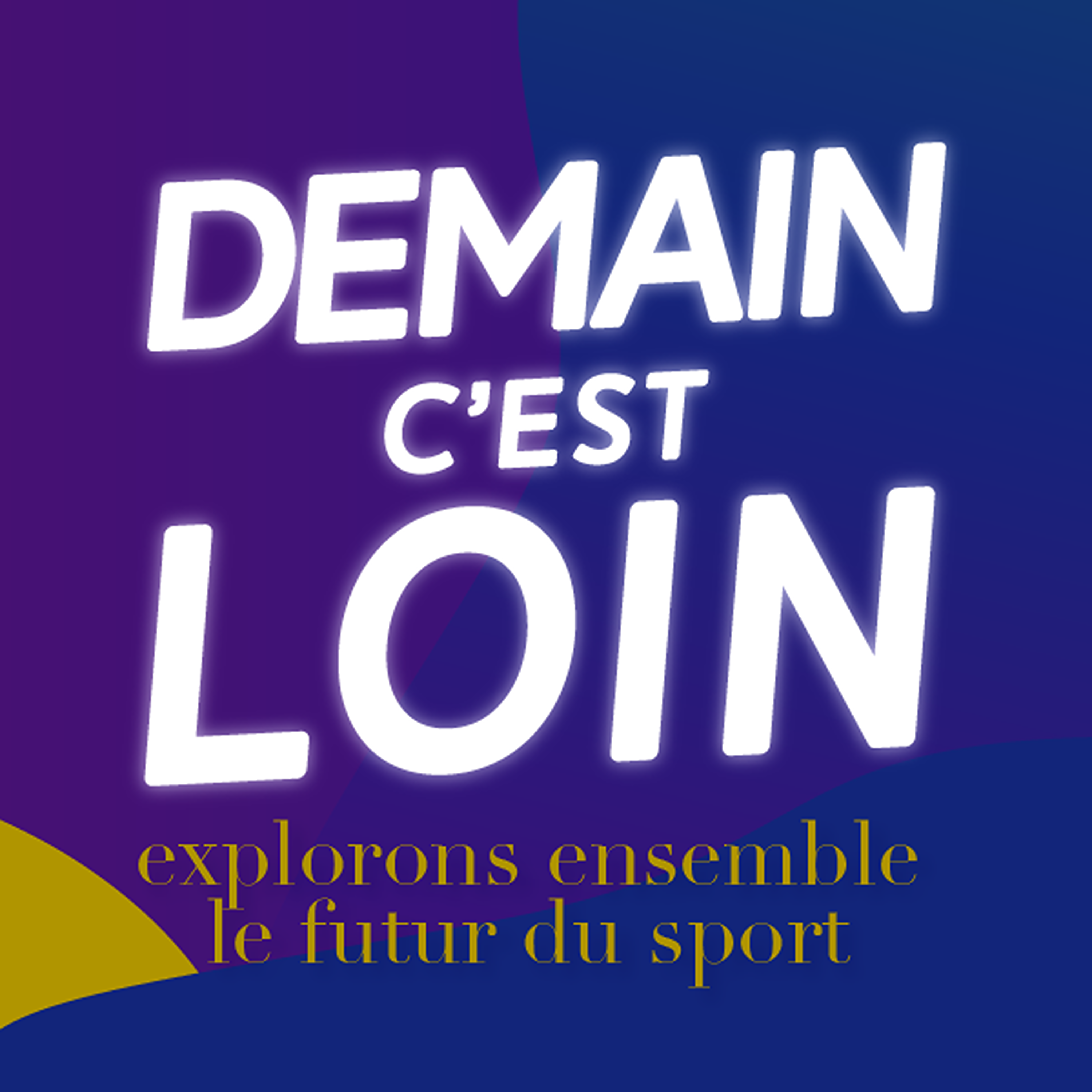 Demain c'est loin