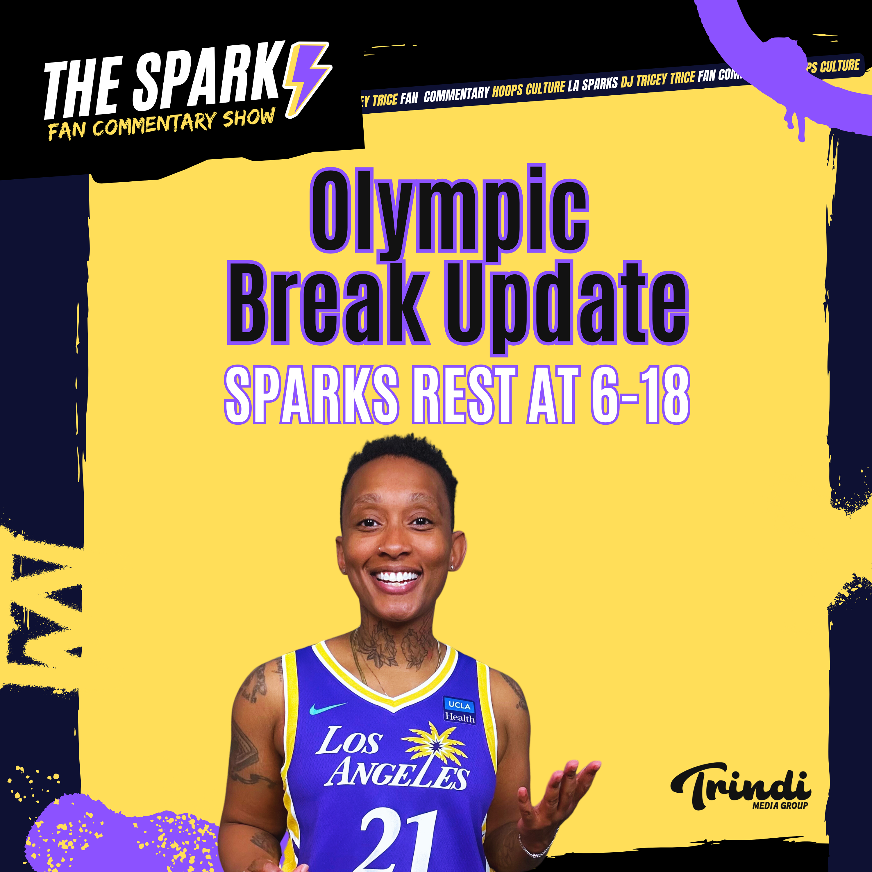 The Spark: A Fan Commentary Podcast