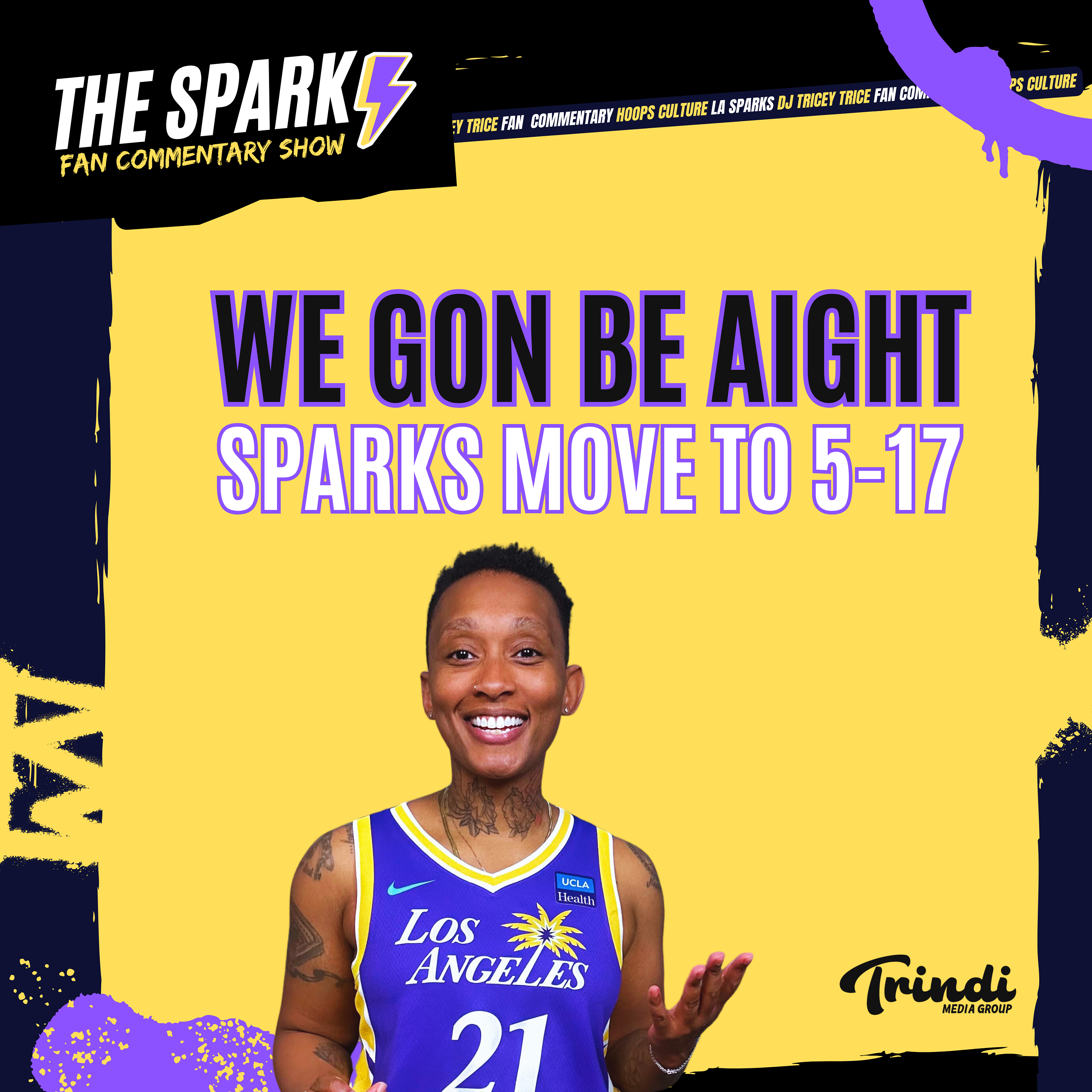 The Spark: A Fan Commentary Podcast