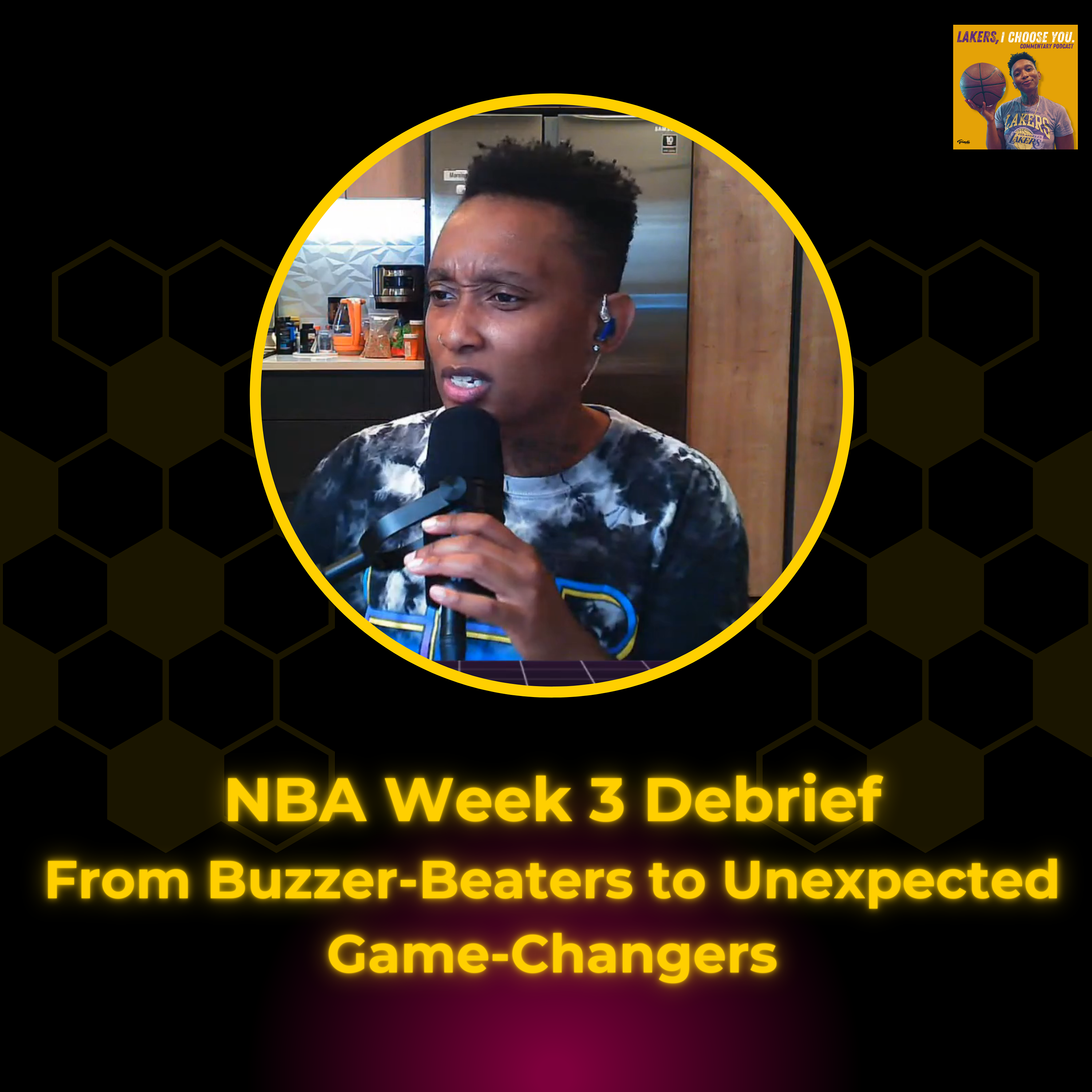 NBA Week 3 Debrief: From Buzzer-Beaters to Unexpected Game-Changers