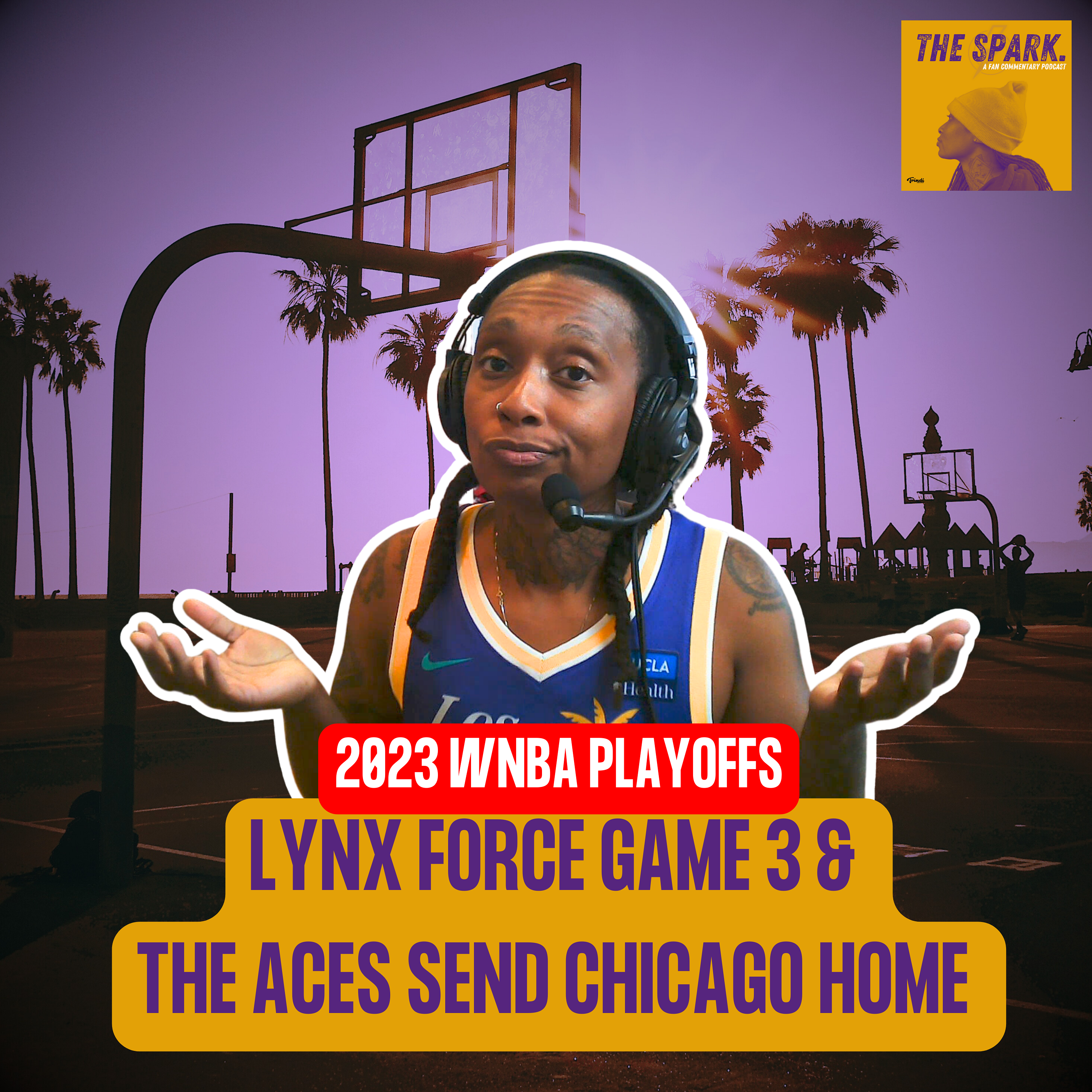 Shocking WNBA Playoff Update: My Final Thoughts on the LA Sparks