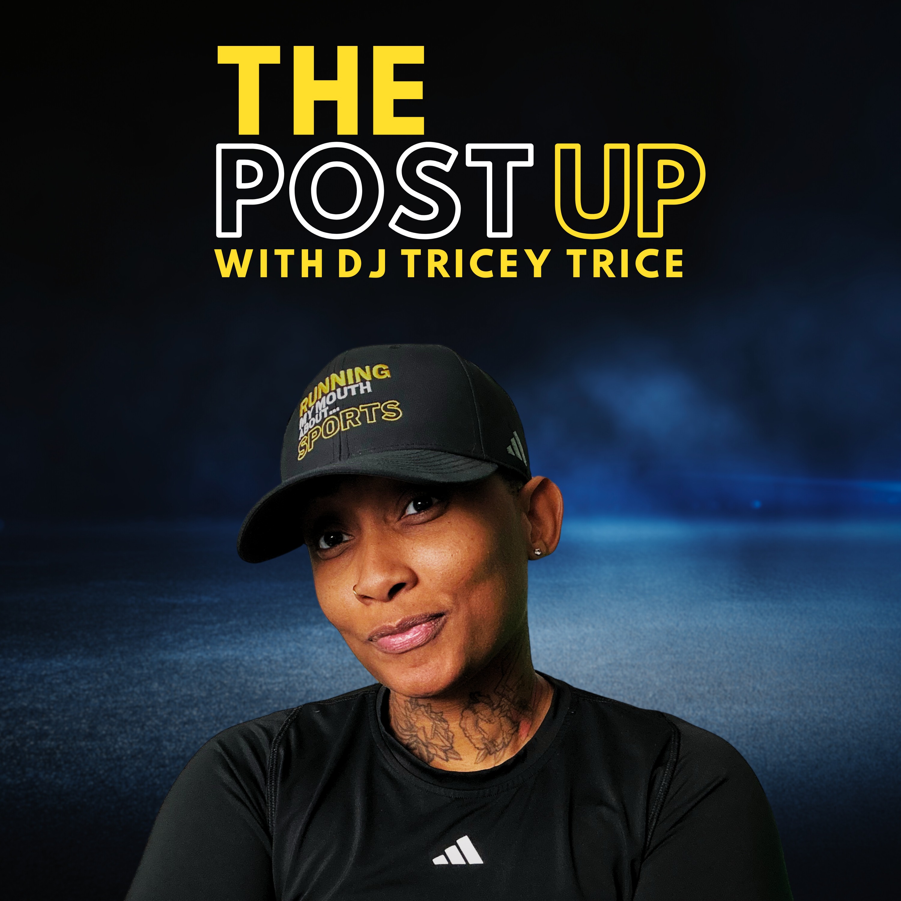 The Post Up with DJ Tricey Trice