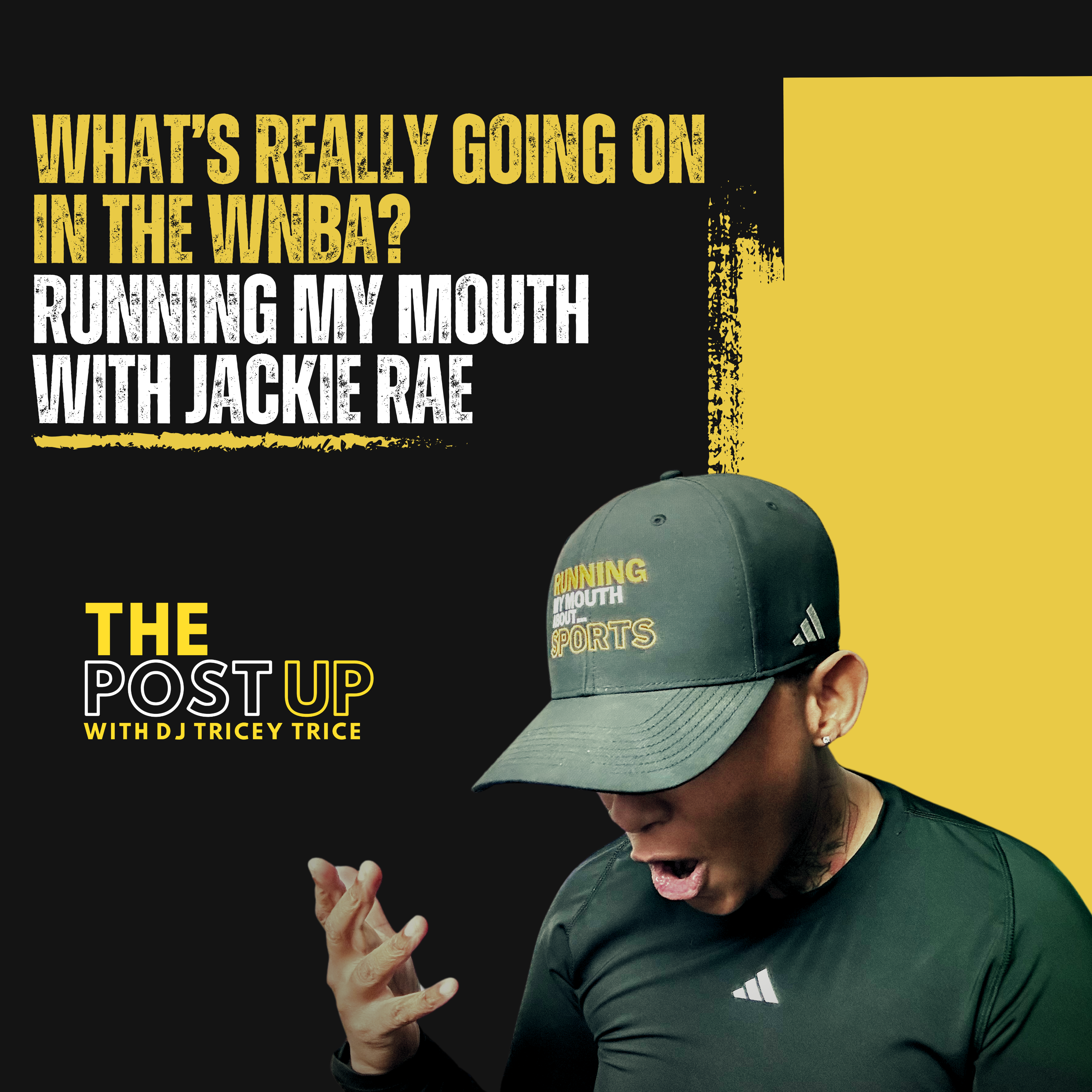 What's Really Going On in the WNBA? | Sparks Check-In w/ Jackie Rae 🔥