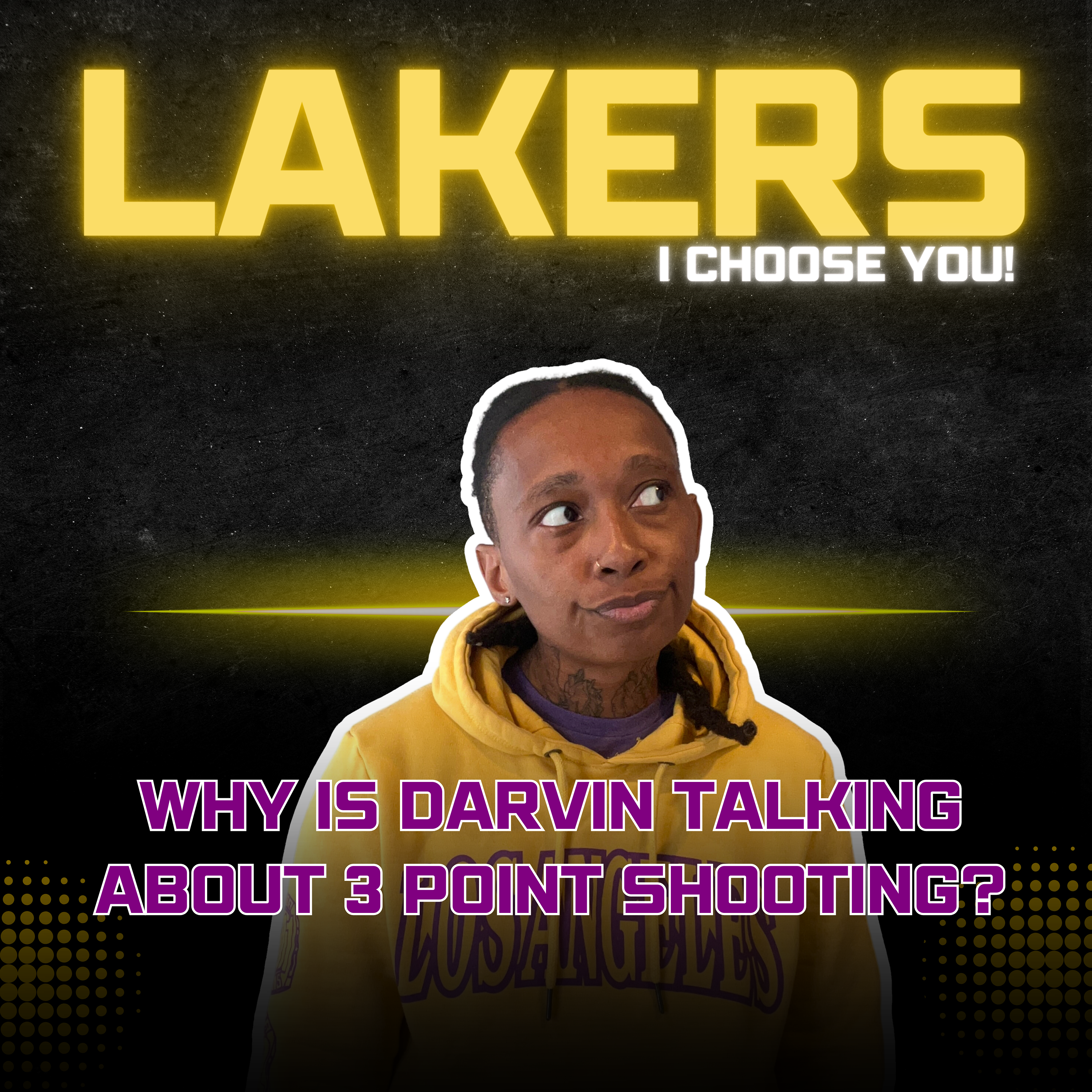 Lakers, I Choose You.