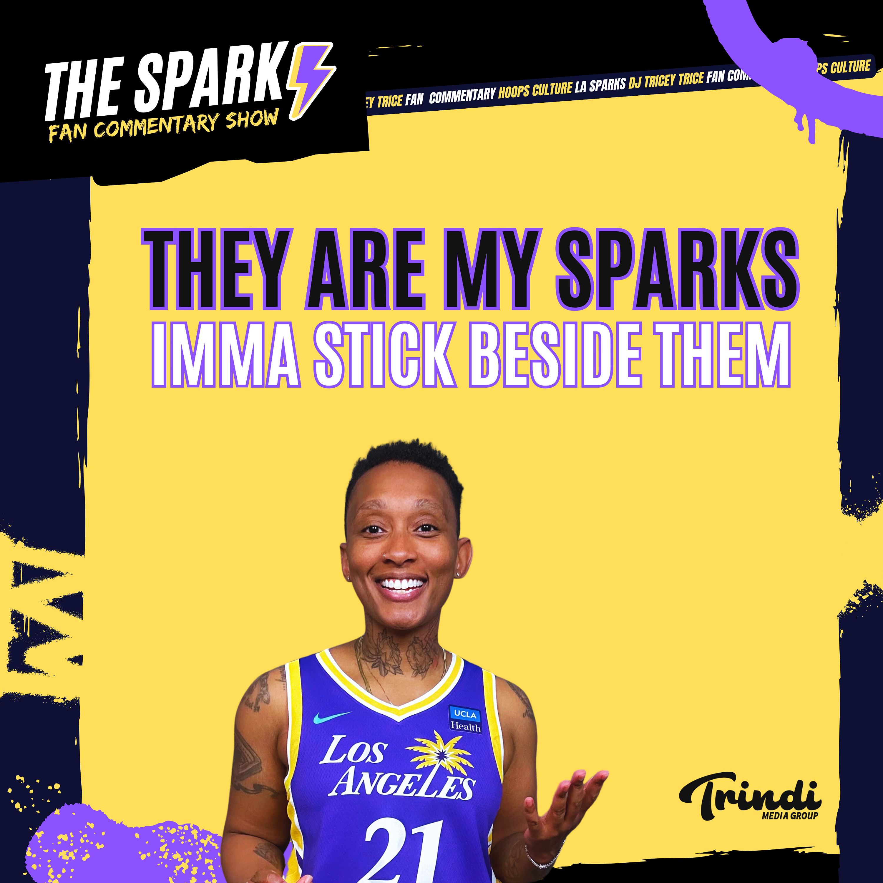 The Spark: A Fan Commentary Podcast