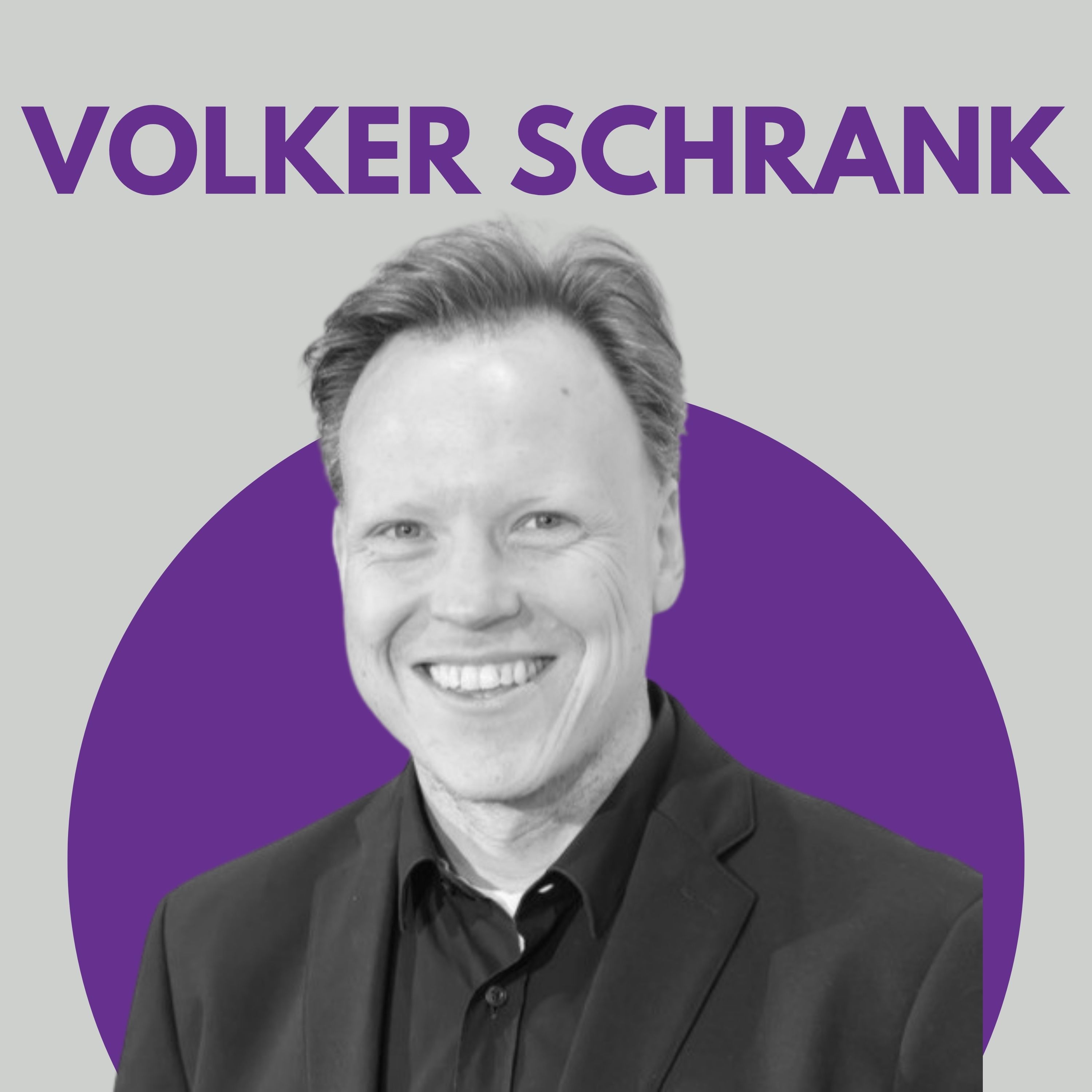 #35 Neugierig bleiben | Menschen empowern | Primus inter pares - Interview mit Dr. Volker Schrank