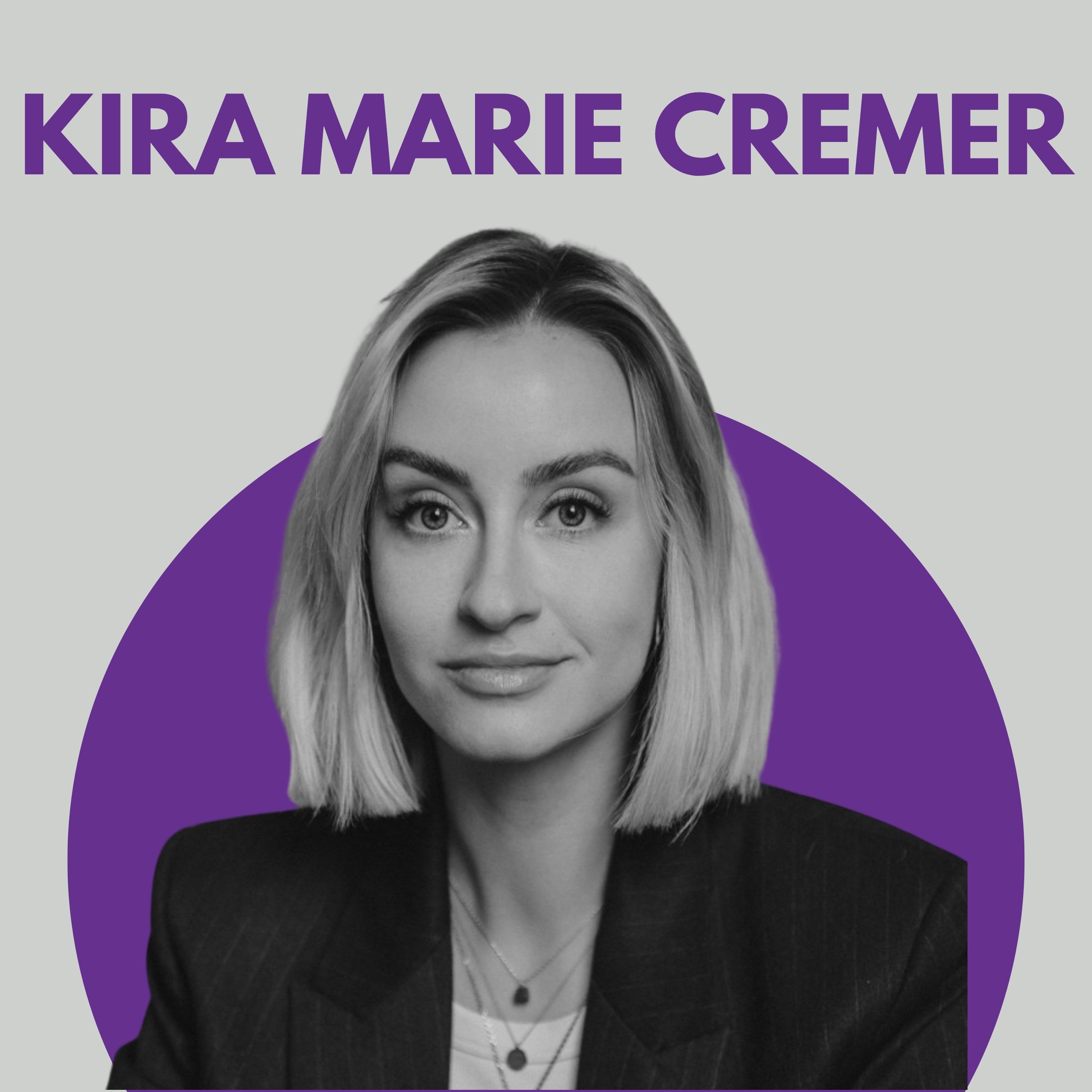 #41 New Work | Mentale Gesundheit | Lifelong Learning - Interview mit Kira Marie Cremer