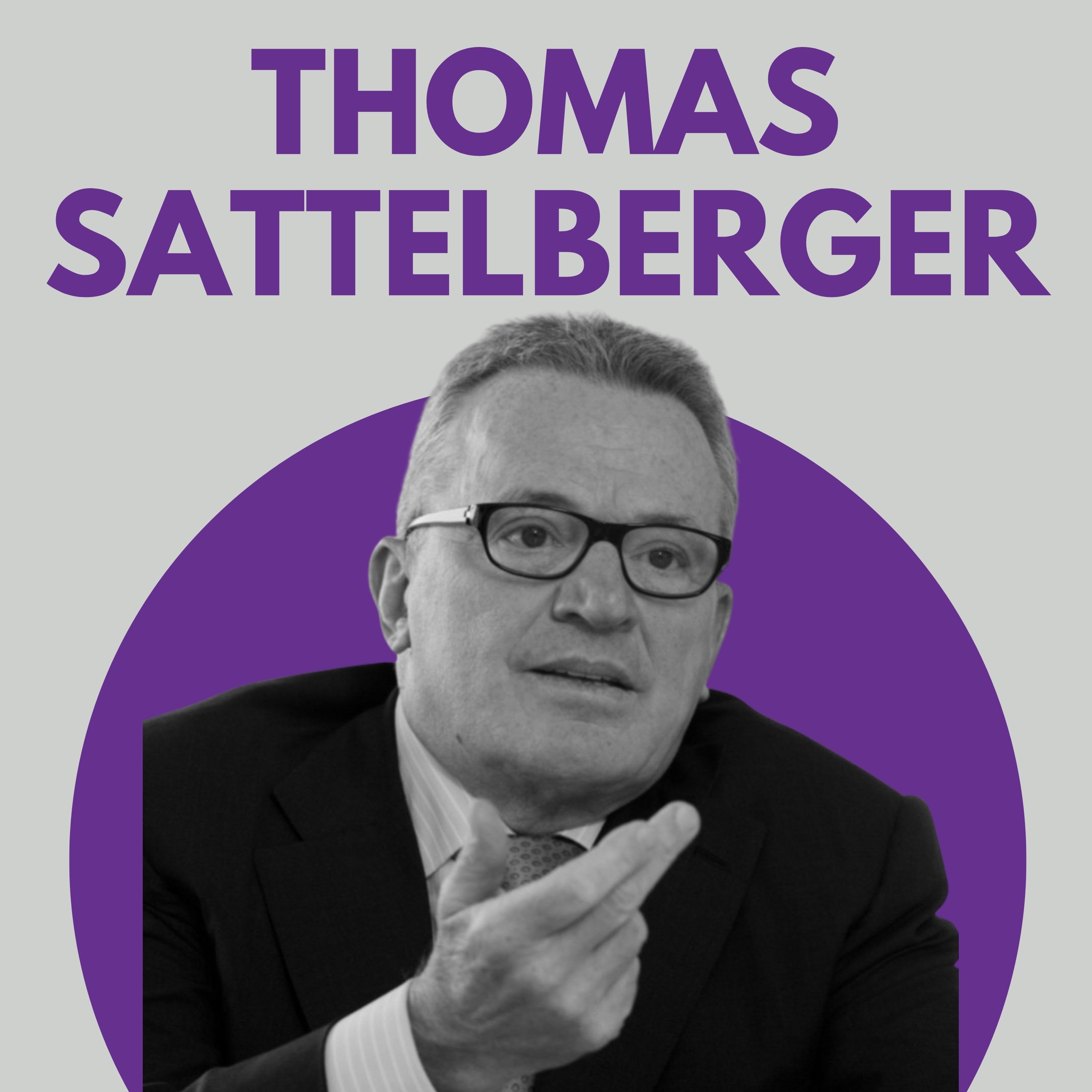 #37 Konfliktscheuheit | Despotismus | im Sonnenschein delegieren - Interview mit Dr. Thomas Sattelberger