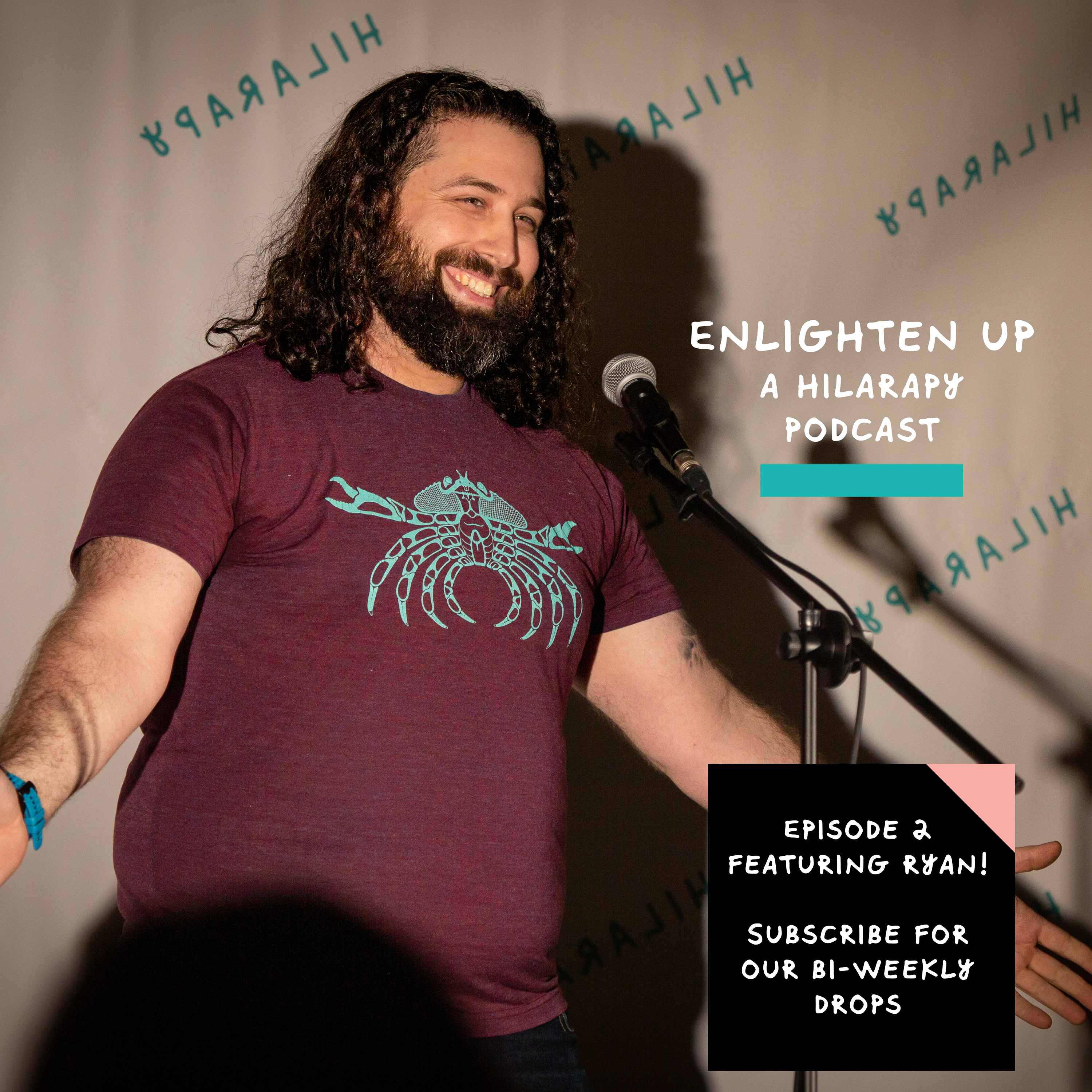 Enlighten Up - A Hilarapy Podcast