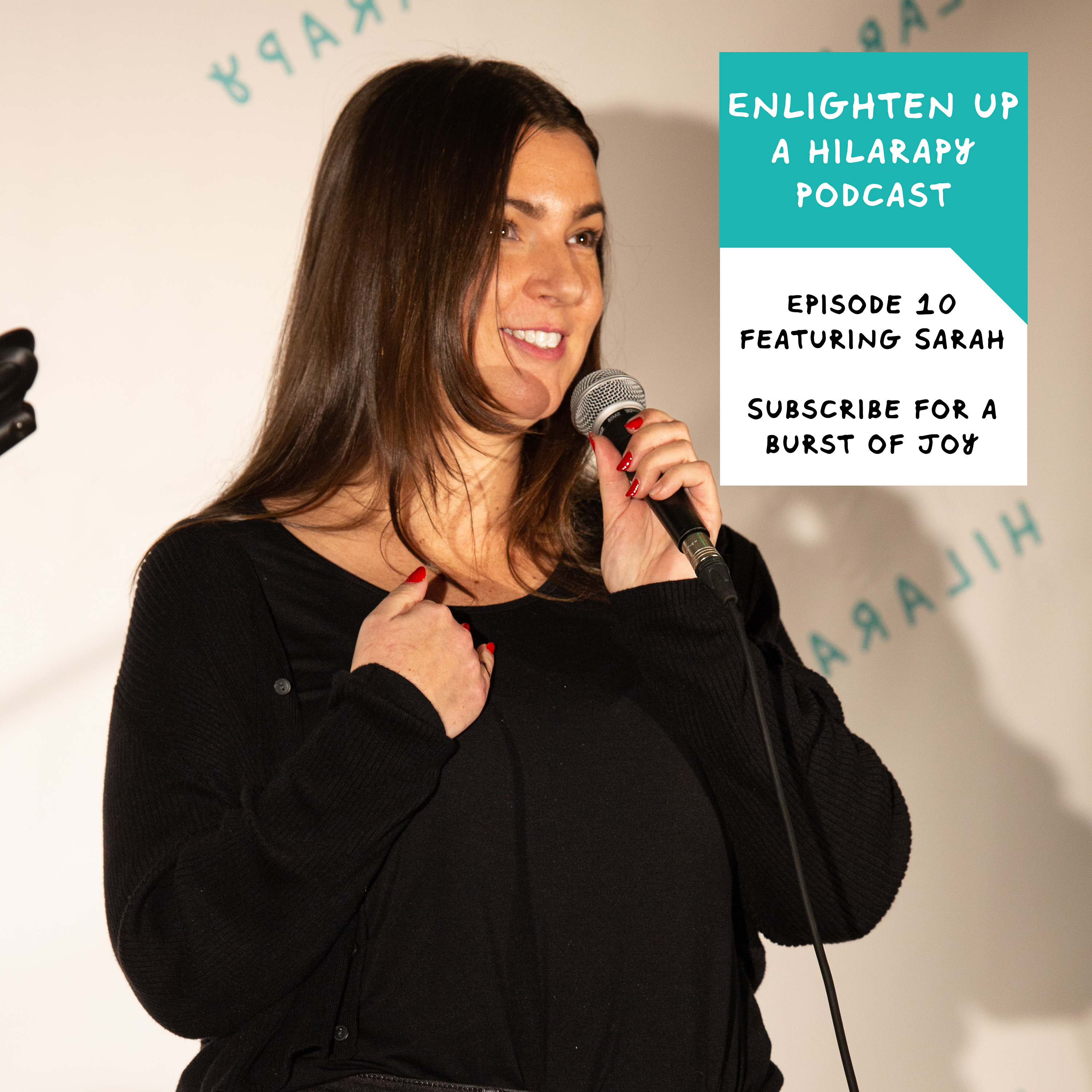 Enlighten Up - A Hilarapy Podcast