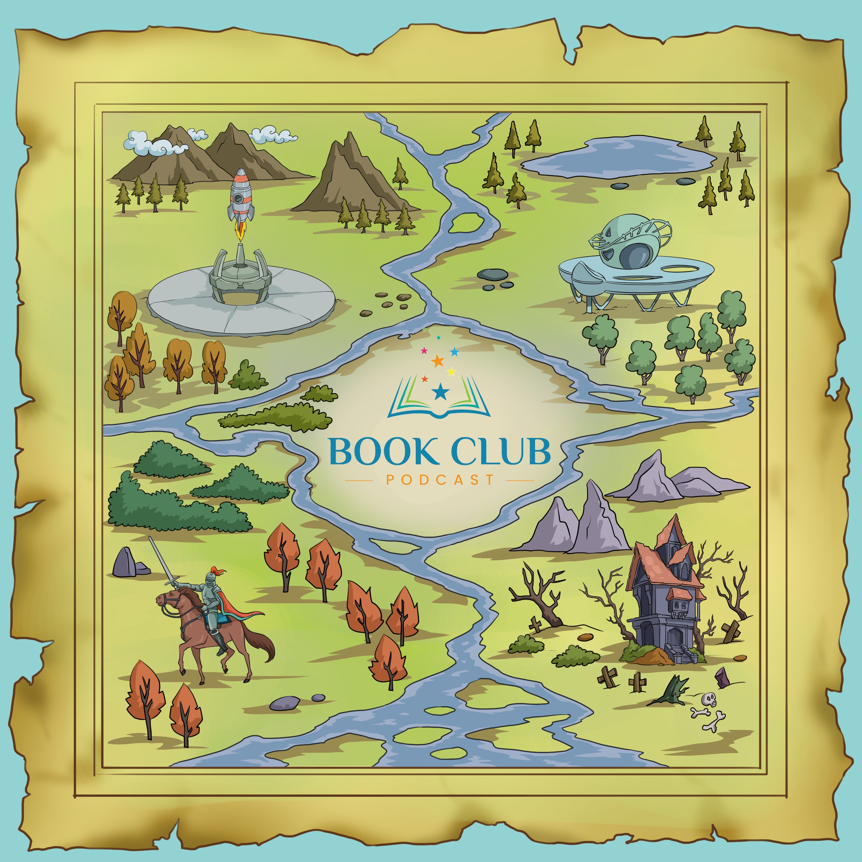 Book Club Podcast