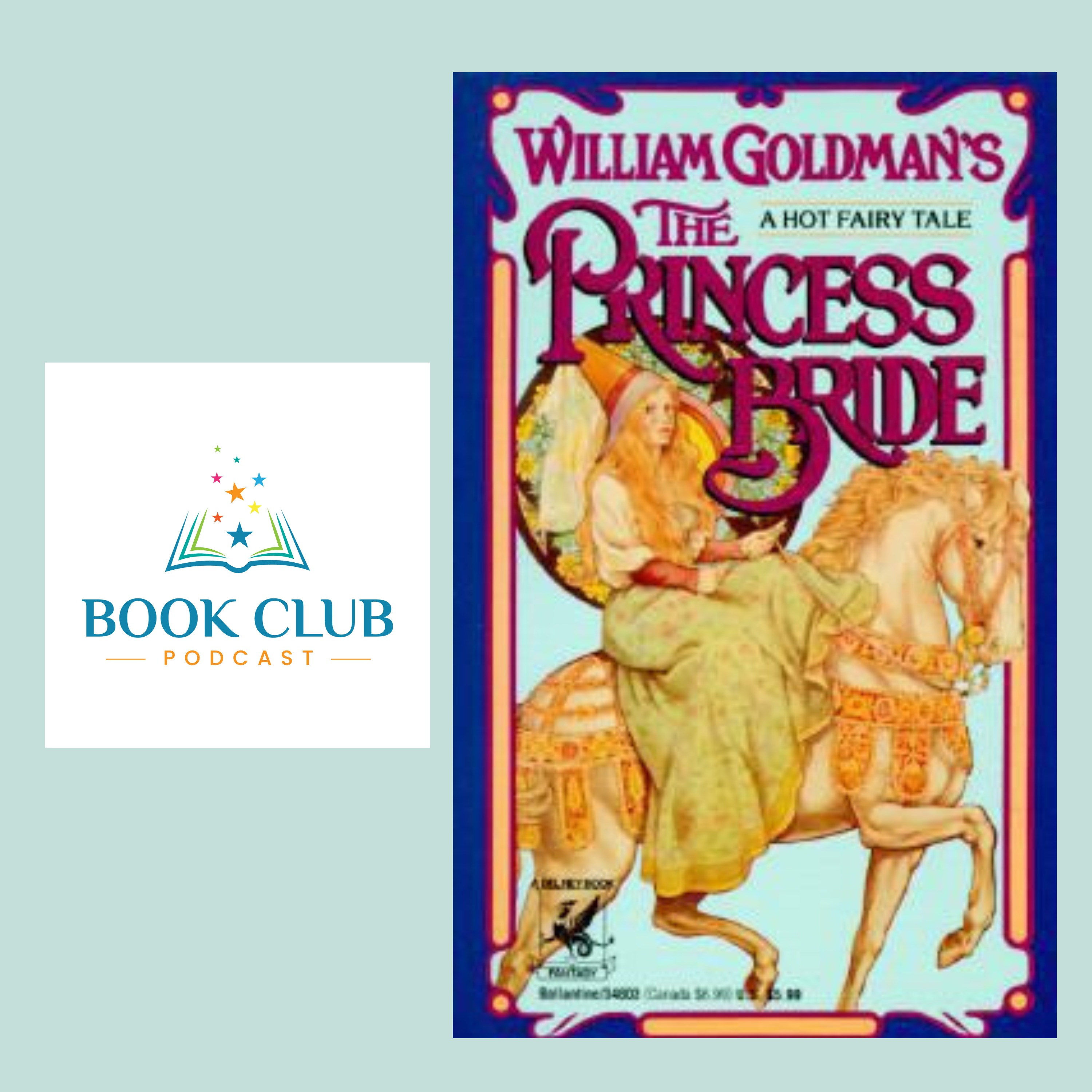 The Princess Bride by William Goldman Book Club