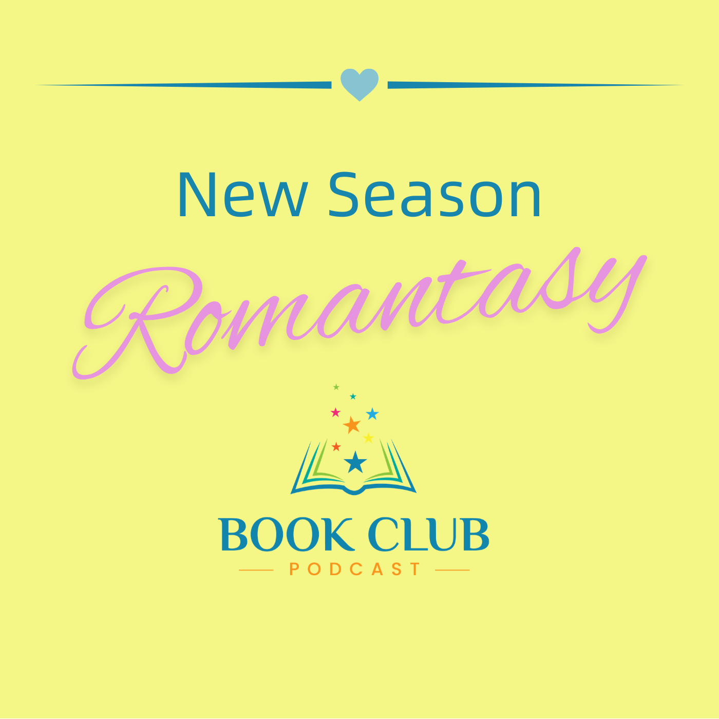 Romantasy for Season 4