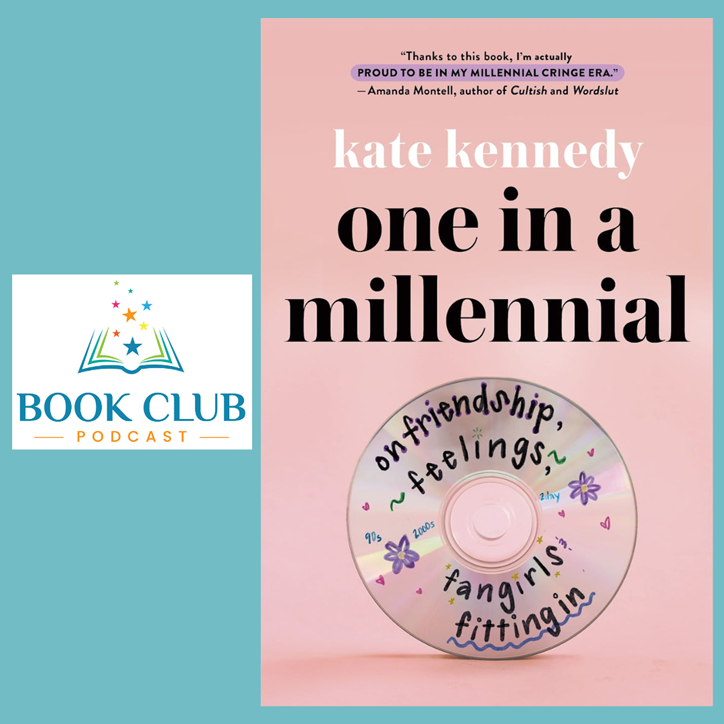 One in a Millennial by Kate Kennedy Book Club