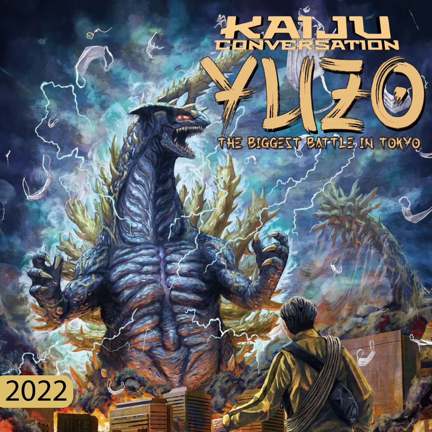 Episode 107: Yokai Monsters: Spook Warfare (1968) by @Elijah