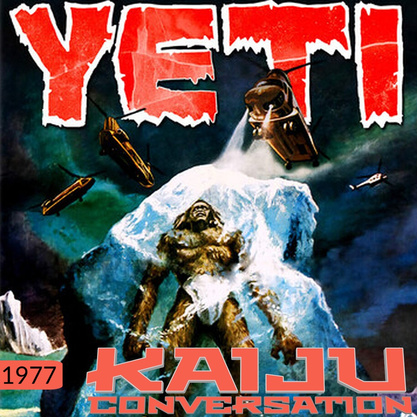 Episode 107: Yokai Monsters: Spook Warfare (1968) by @Elijah