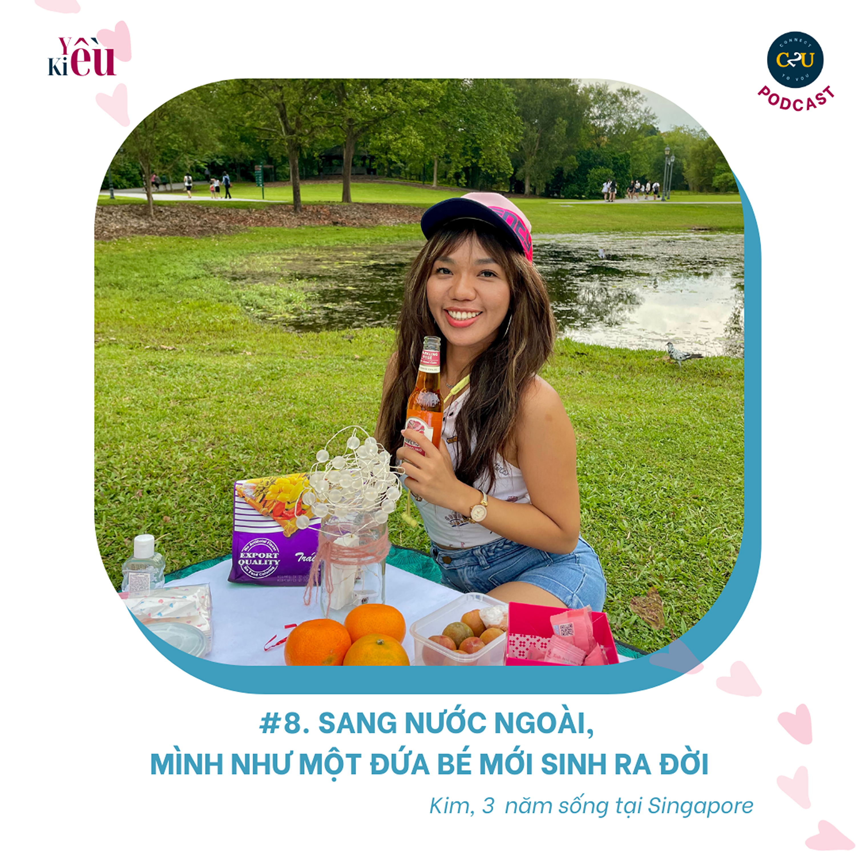Du Học Chữa Lành (C2U Podcast)