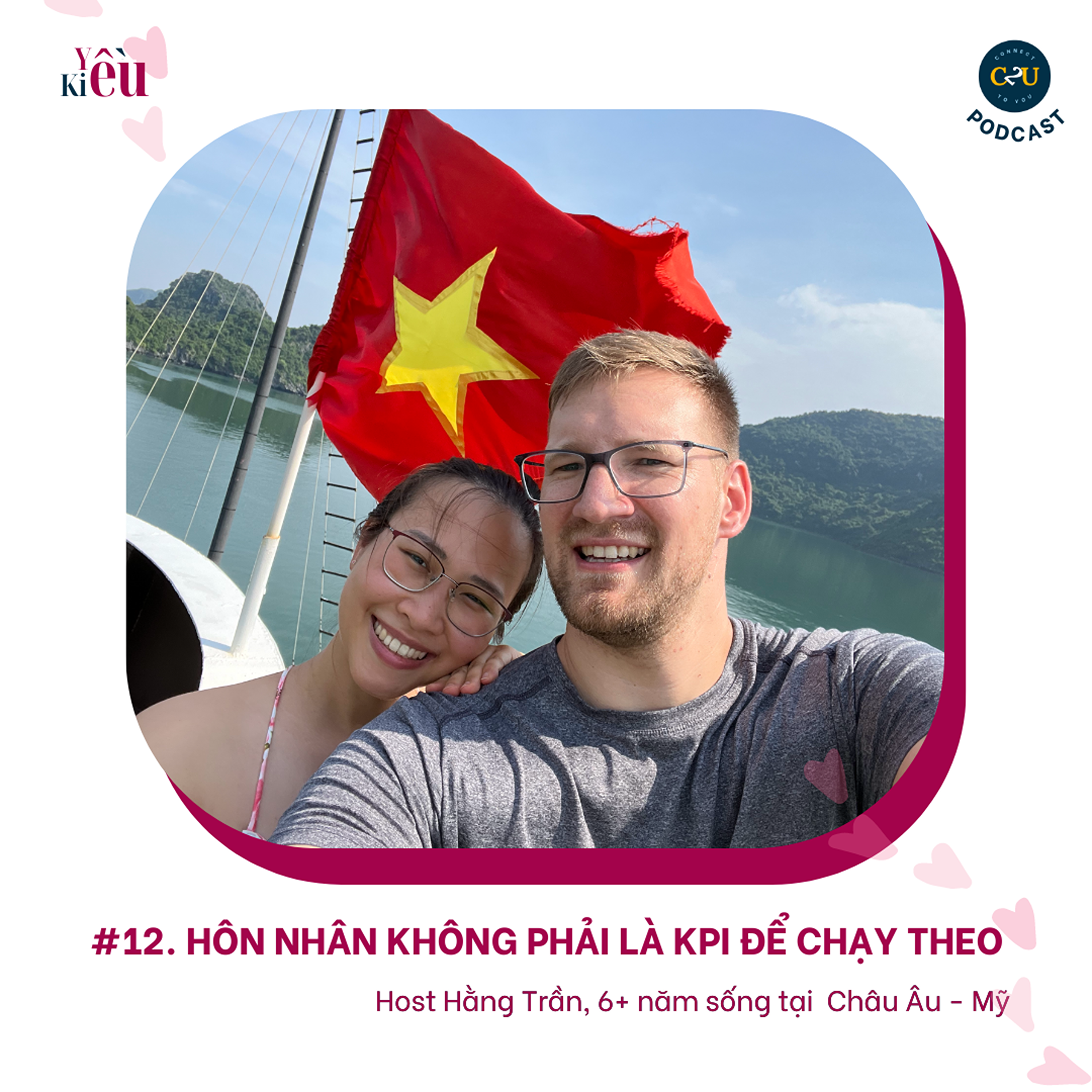 Du Học Chữa Lành (C2U Podcast)