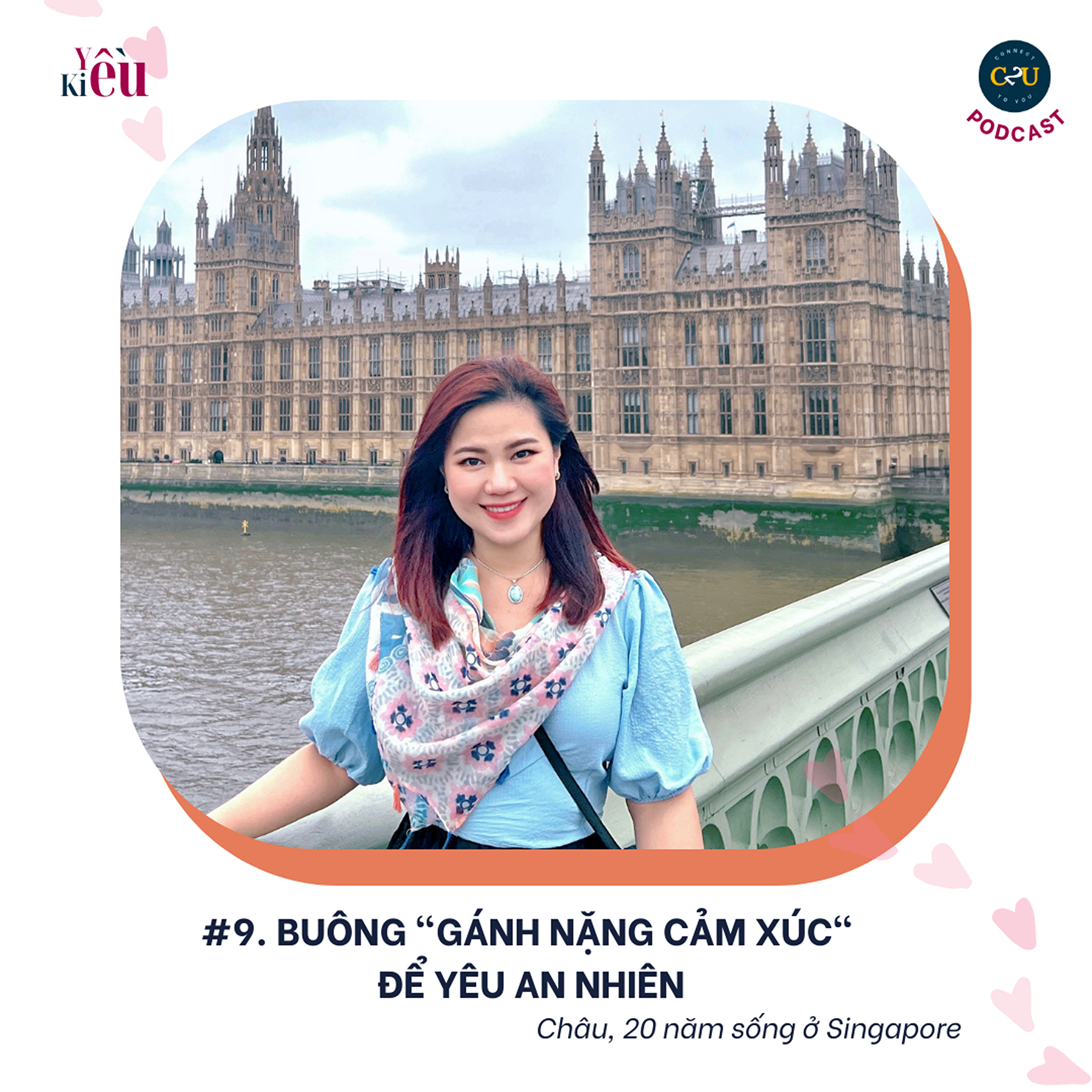 Du Học Chữa Lành (C2U Podcast)